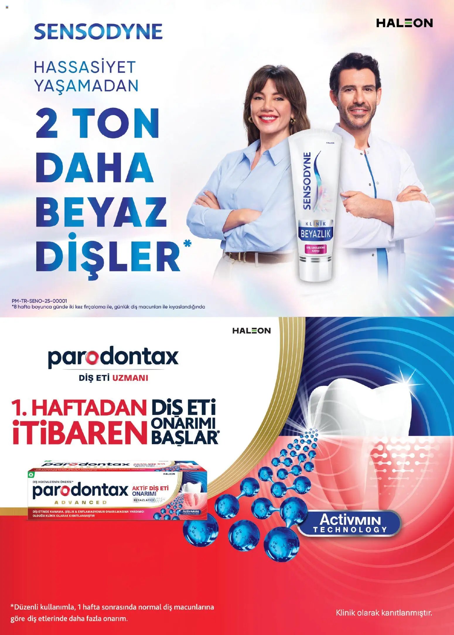 Ekim Kişisel Bakım Kataloğu