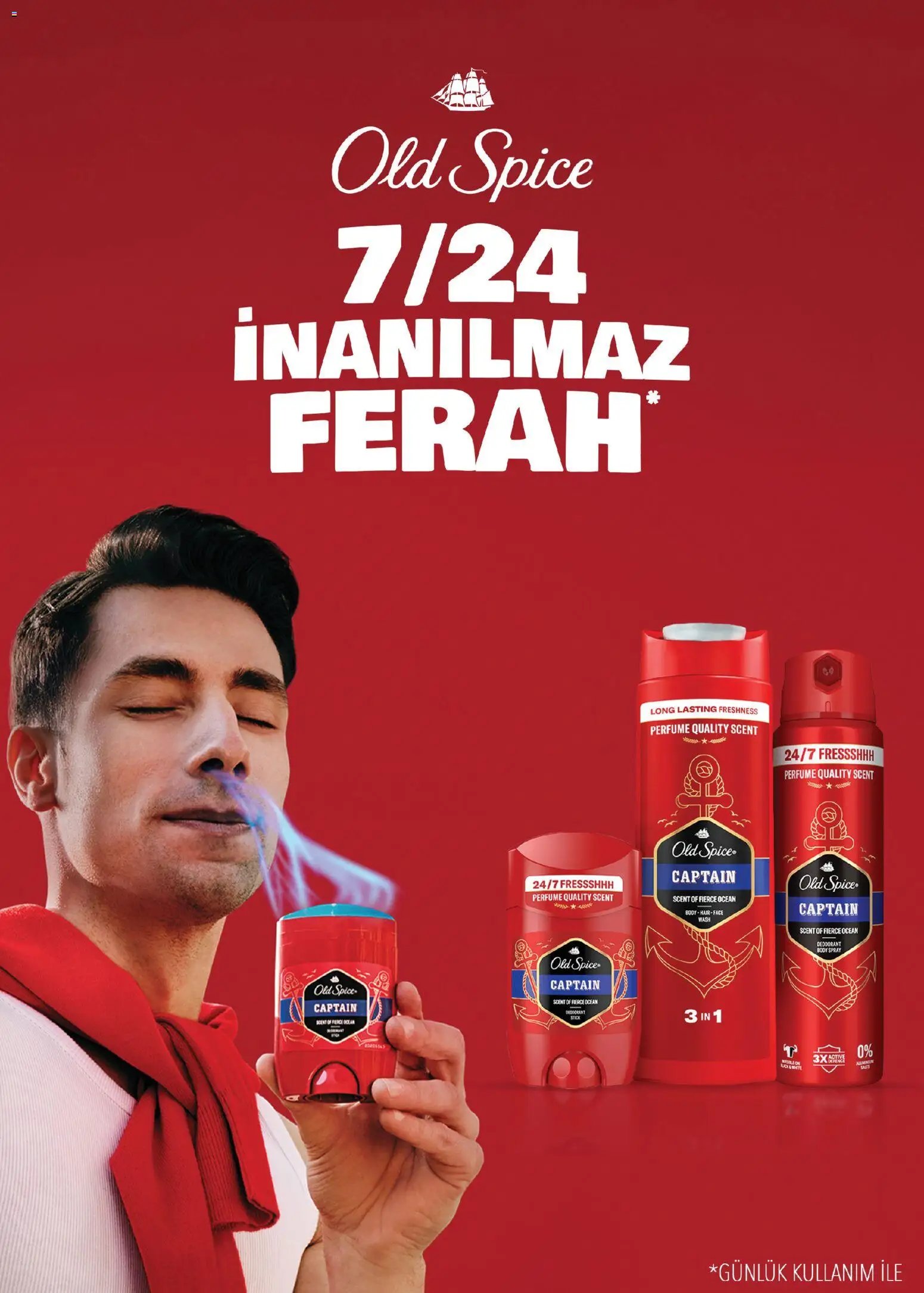 Ekim Kişisel Bakım Kataloğu