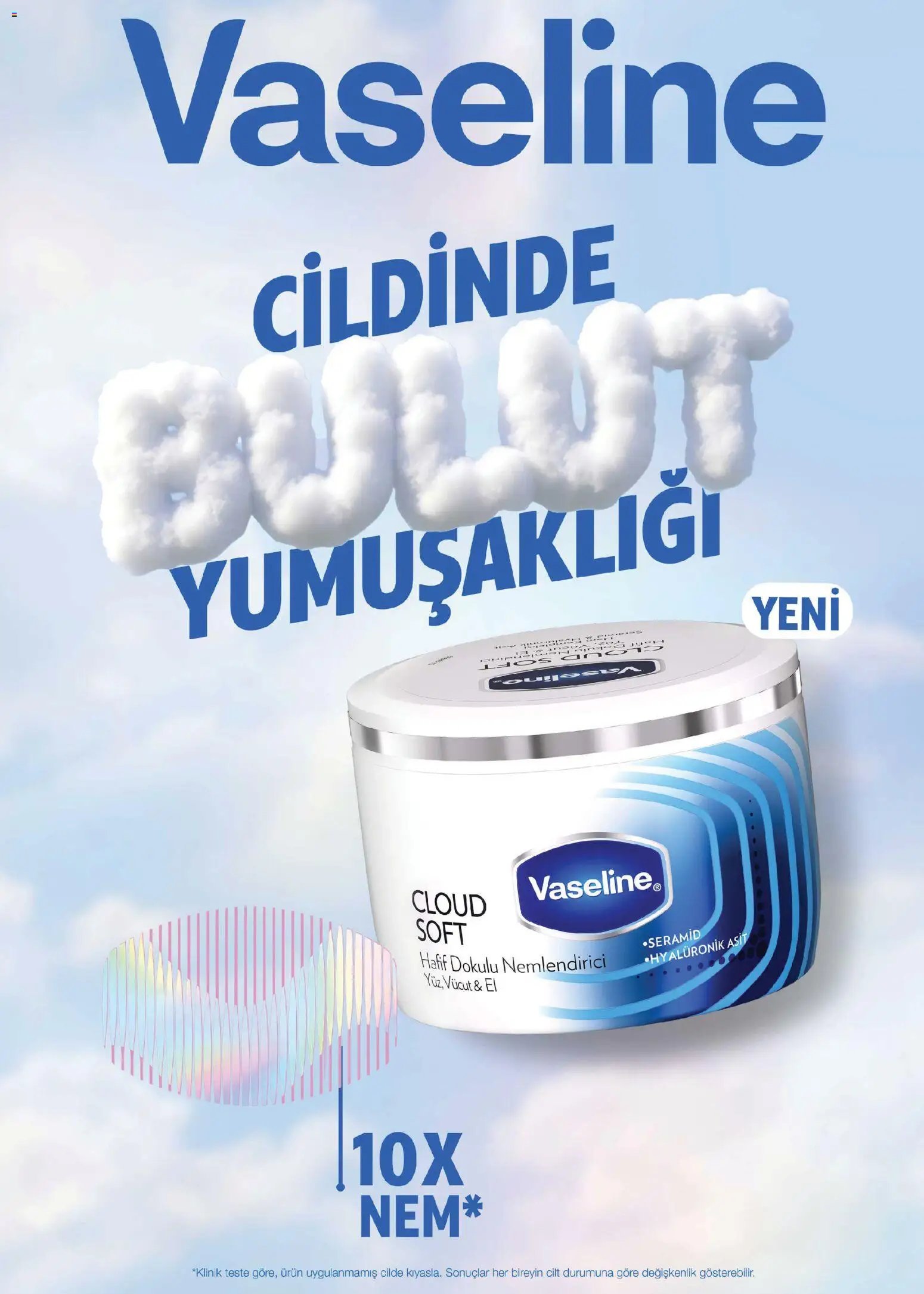 Ekim Kişisel Bakım Kataloğu