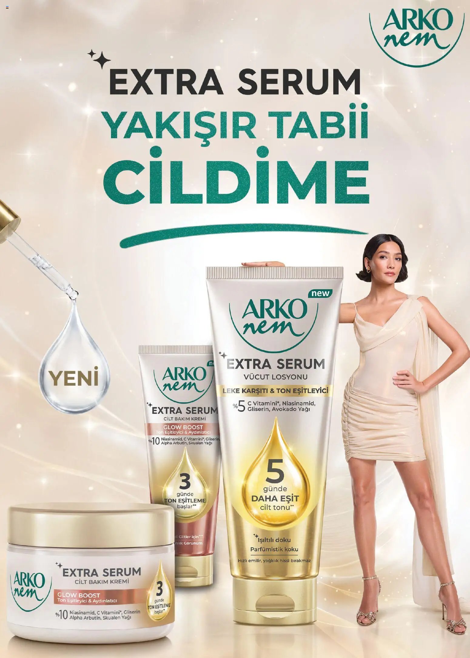 Ekim Kişisel Bakım Kataloğu