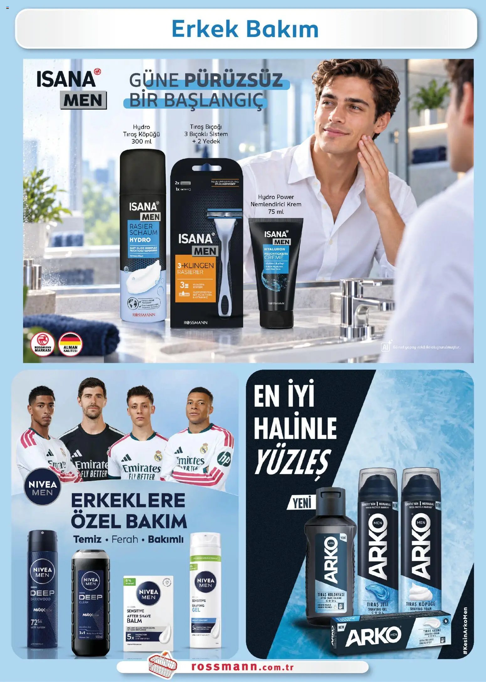 Ekim Kişisel Bakım Kataloğu