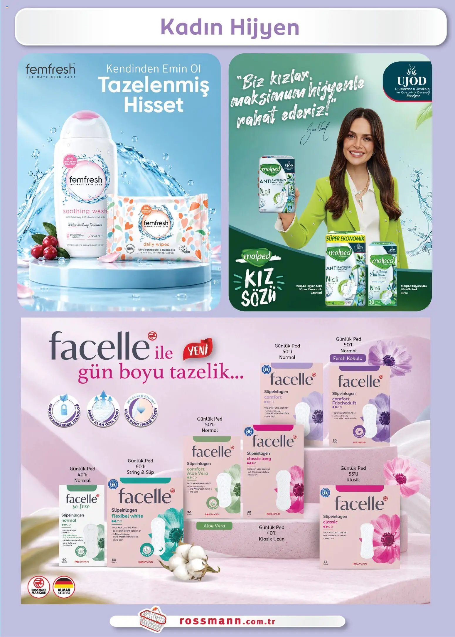 Ekim Kişisel Bakım Kataloğu