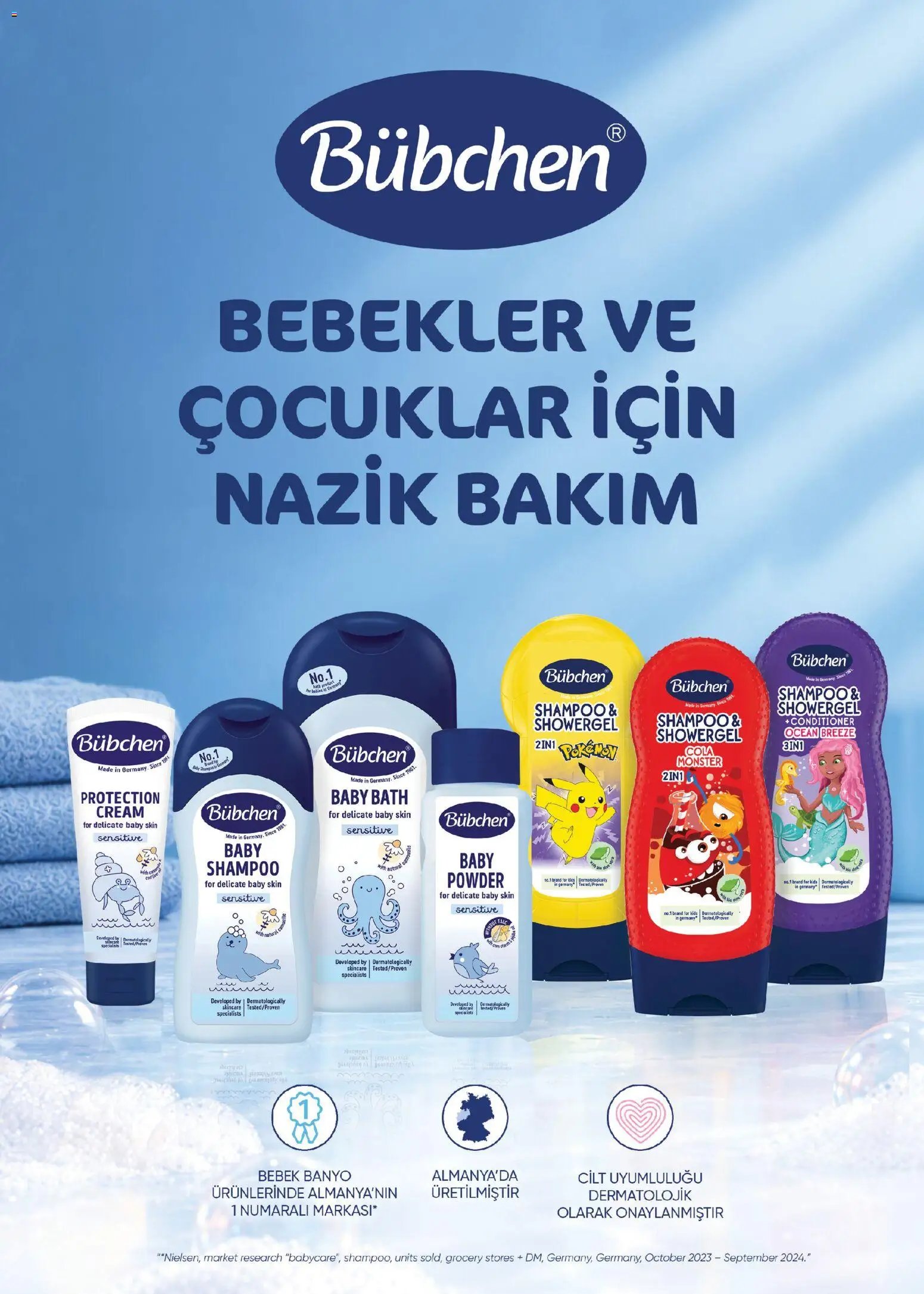 Ekim Kişisel Bakım Kataloğu