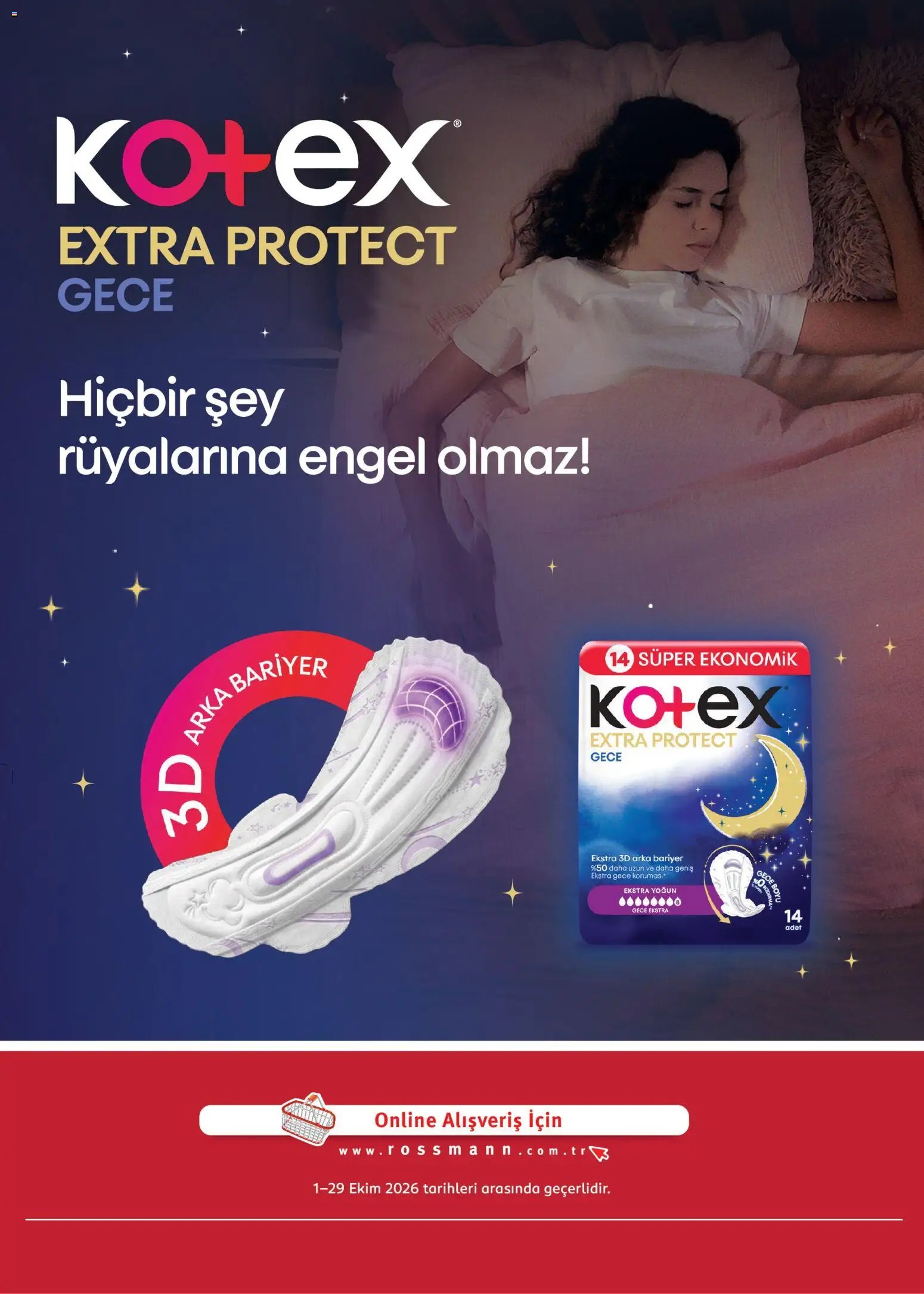 Ekim Kişisel Bakım Kataloğu