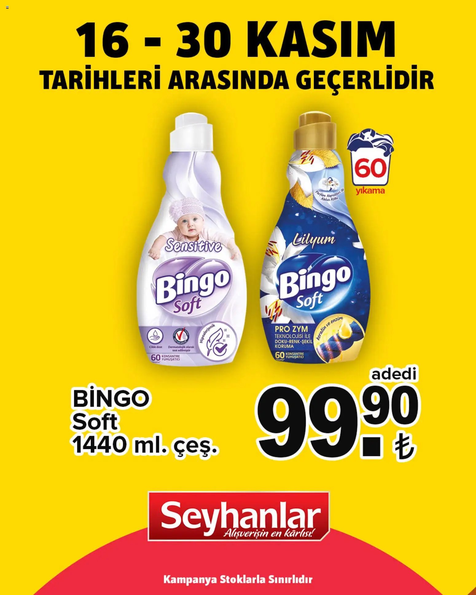 Seyhanlar Market Katalog