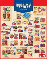 BİM İndirimli Ürünler