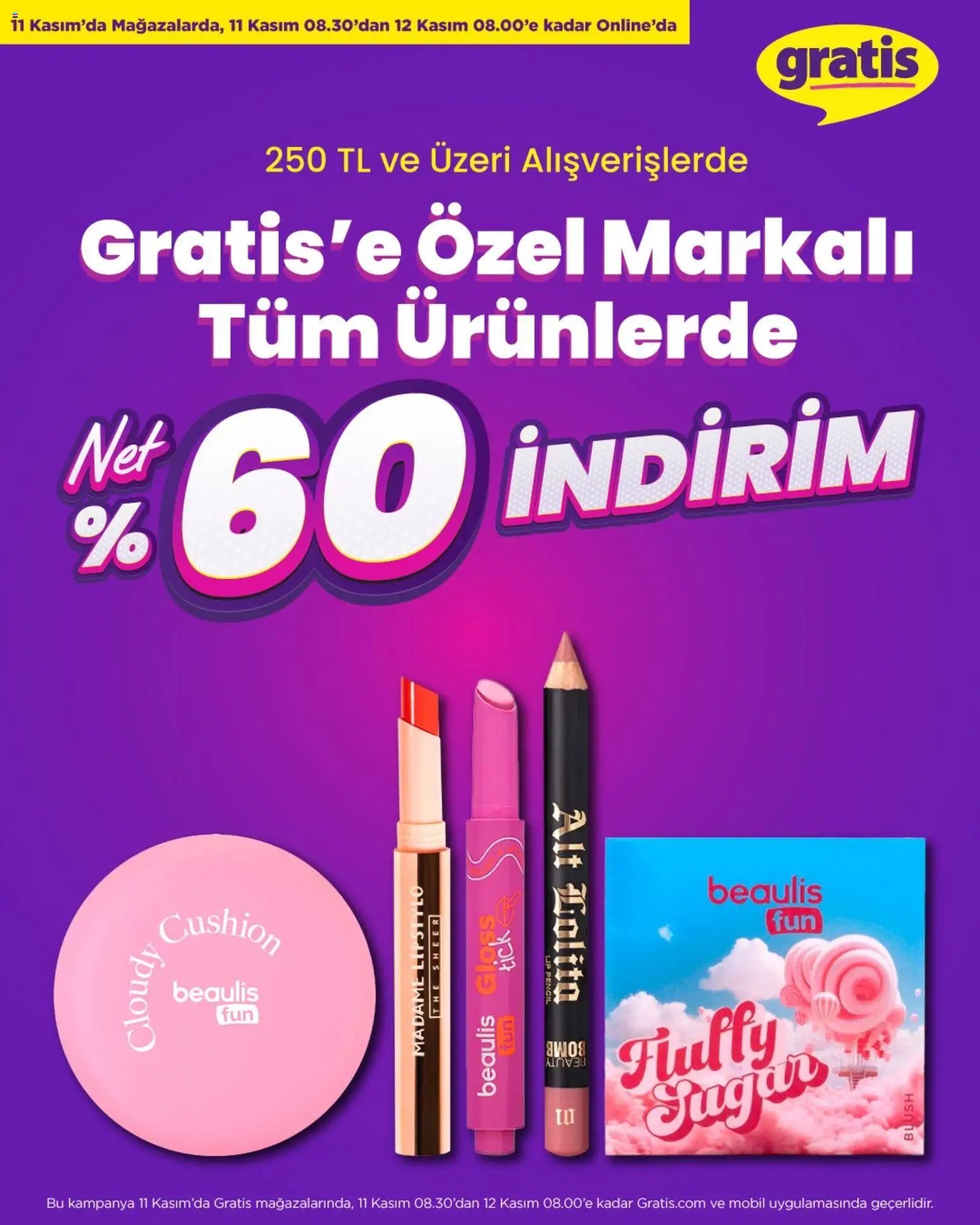 Gratis Black İndirim