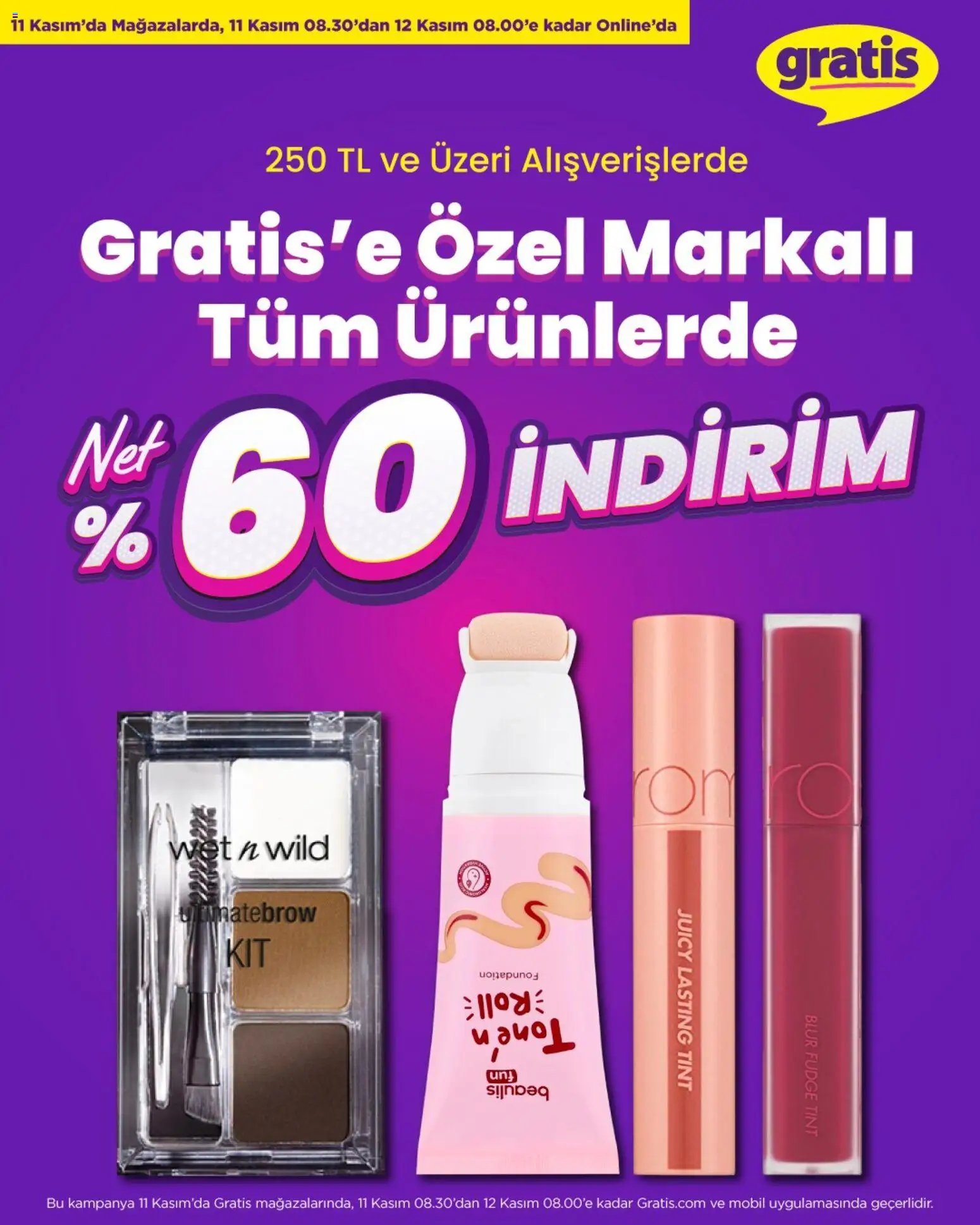 Gratis Black İndirim
