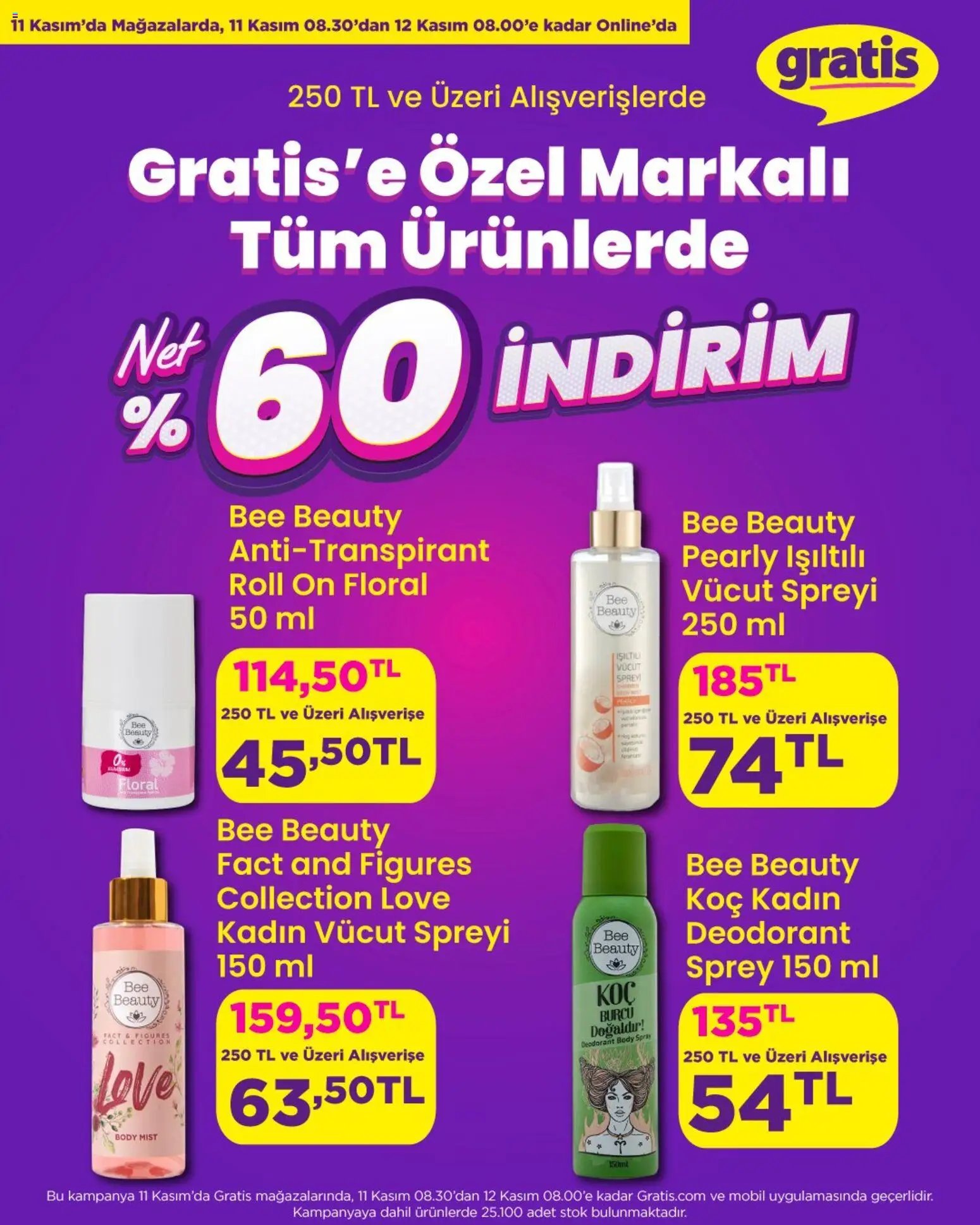 Gratis Black İndirim