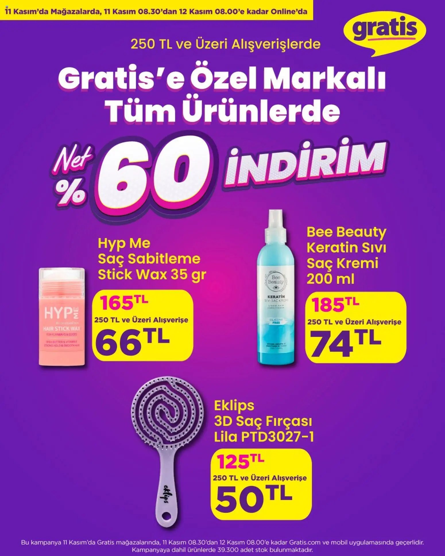 Gratis Black İndirim