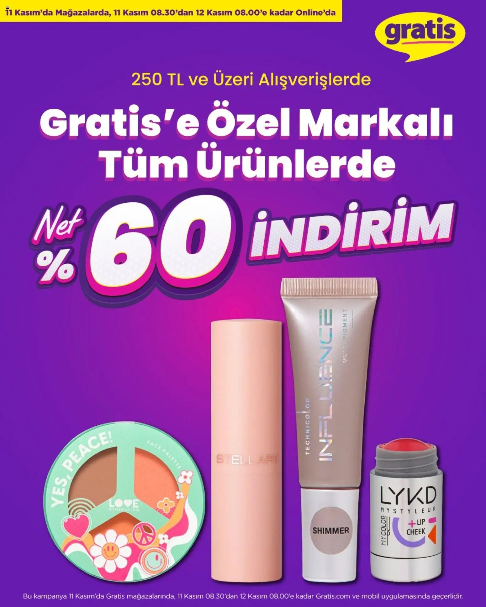 Gratis Black İndirim