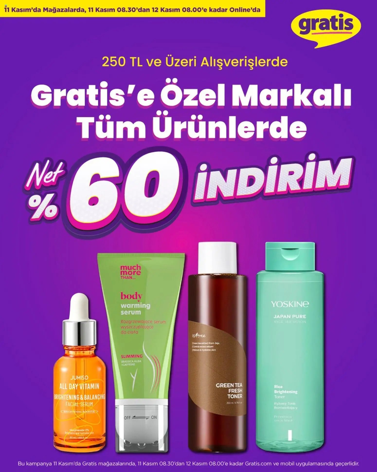 Gratis Black İndirim