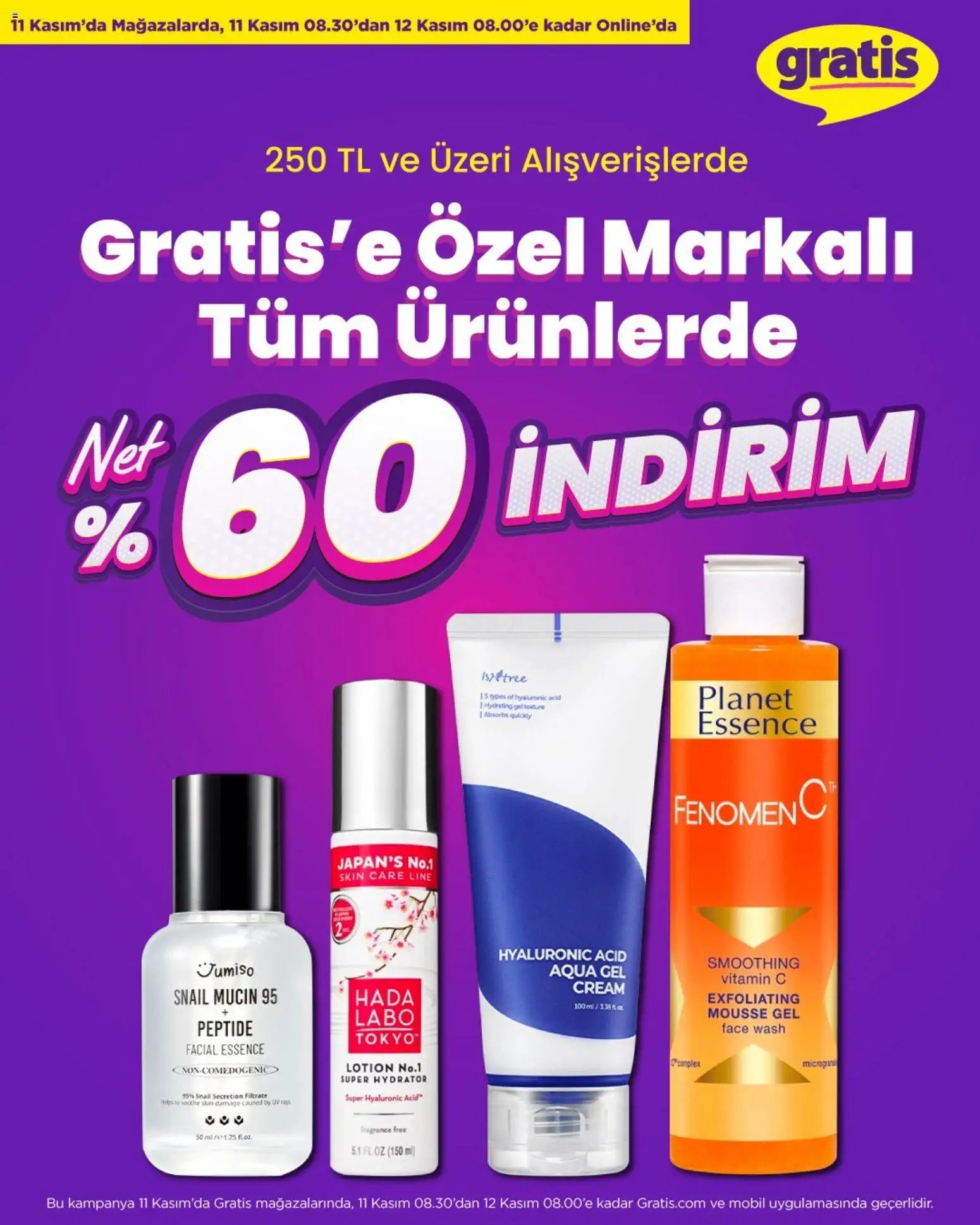 Gratis Black İndirim
