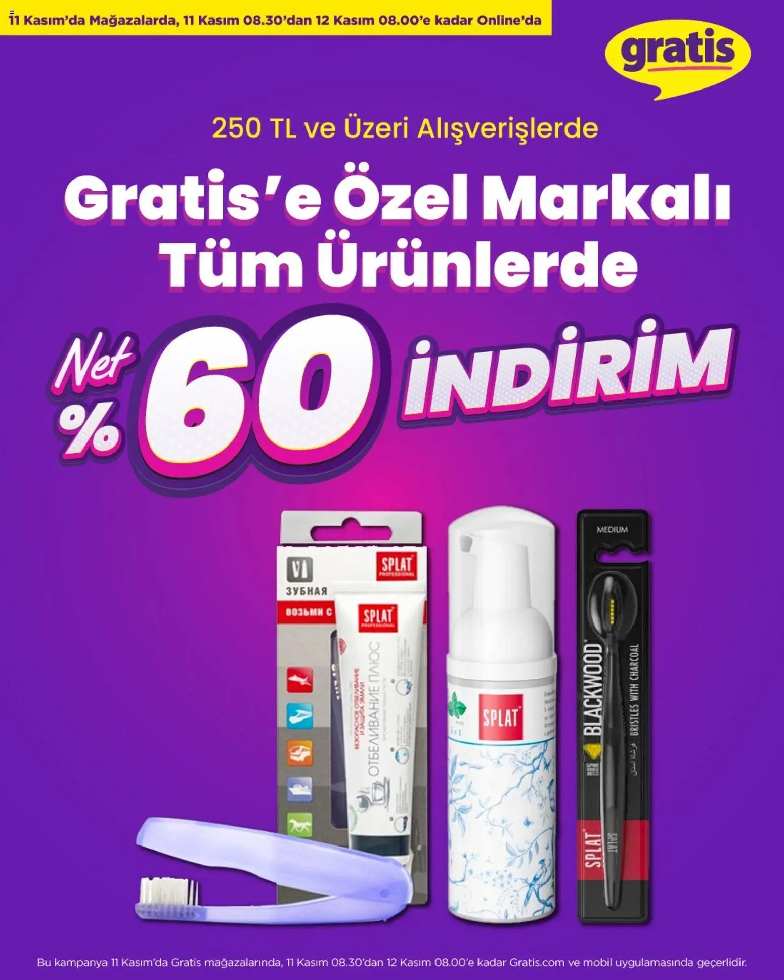 Gratis Black İndirim