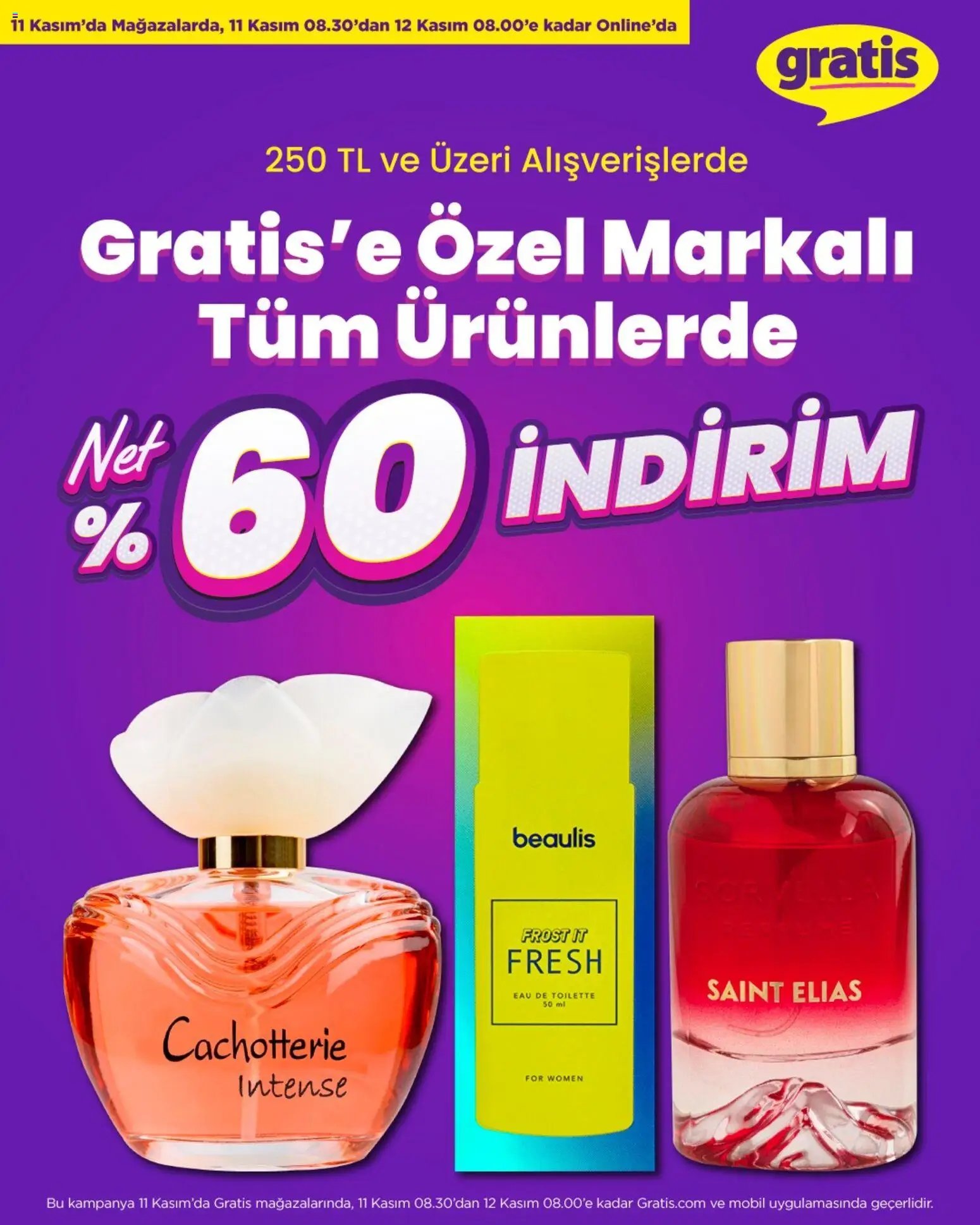Gratis Black İndirim