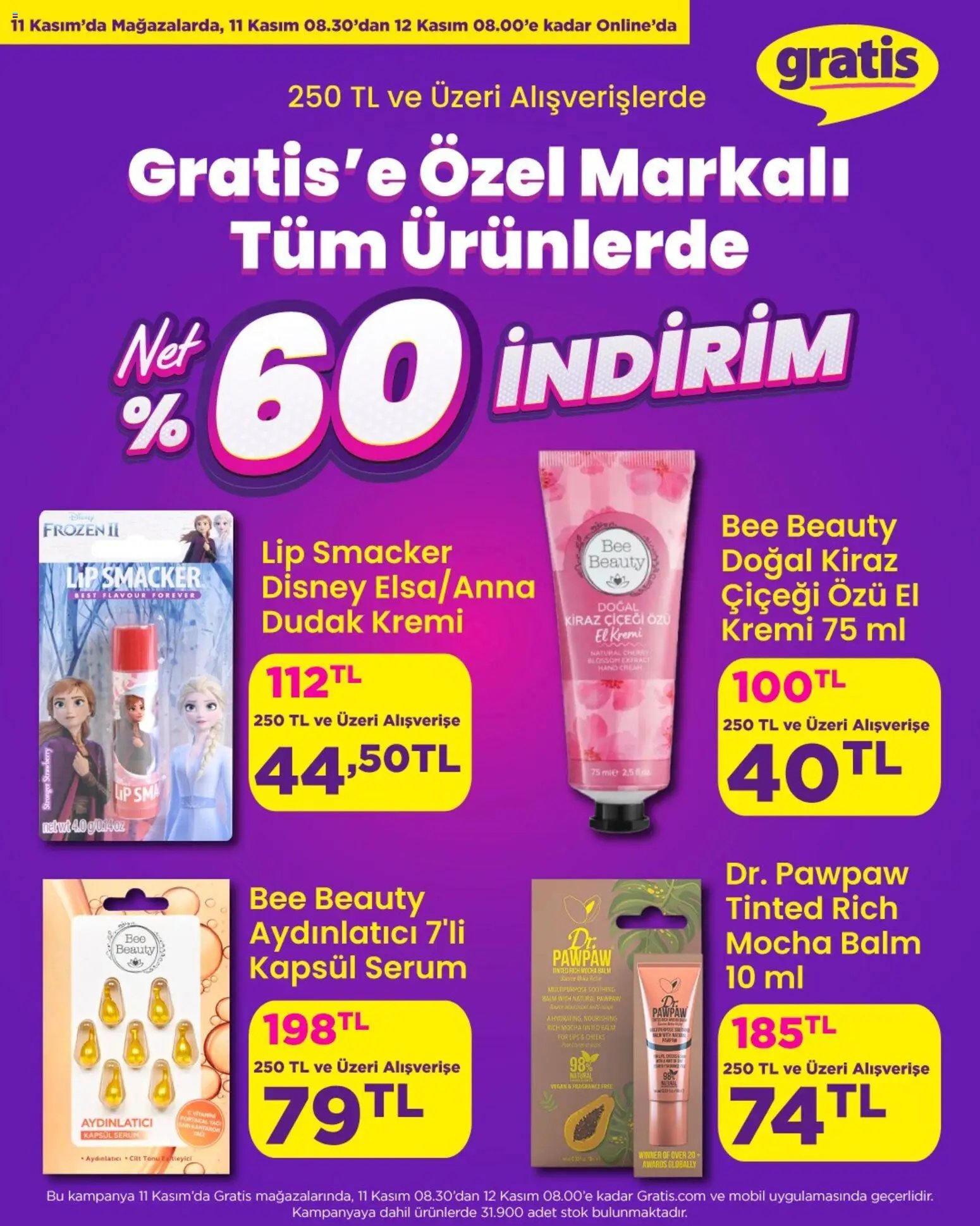 Gratis Black İndirim