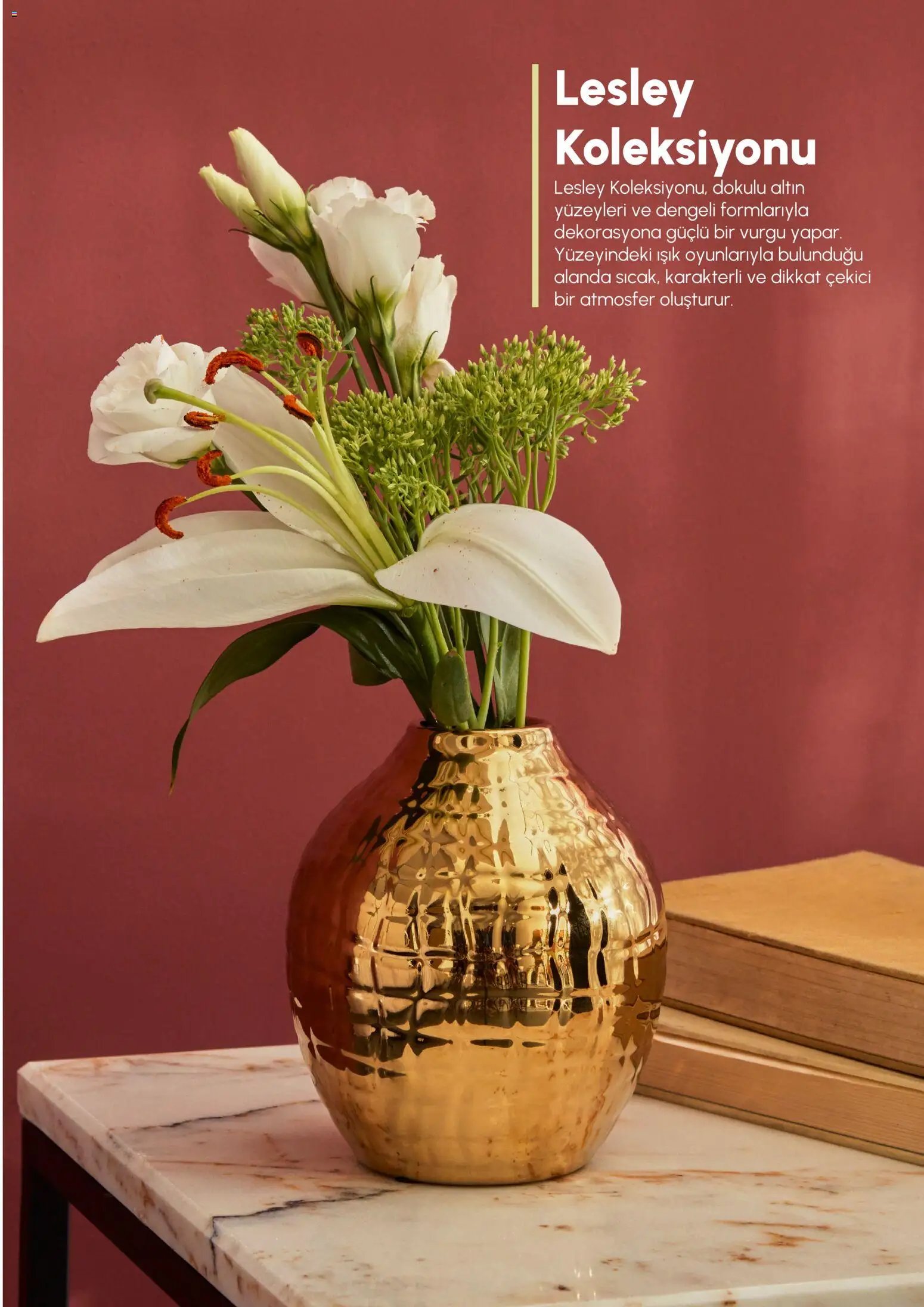 Karaca Home Katalog Dekoratif - İlkbahar / Yaz 2026