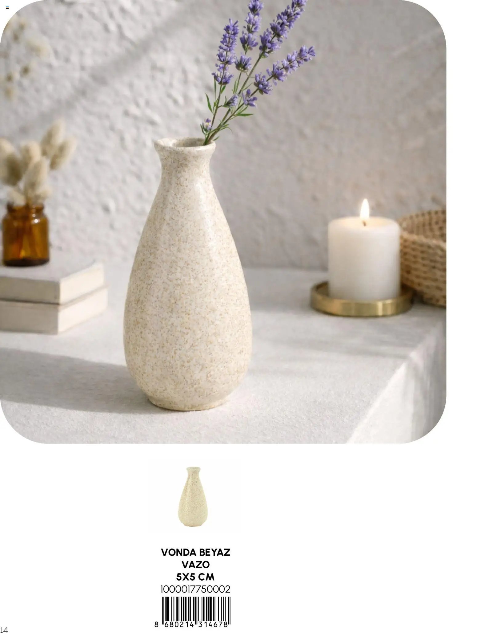 Karaca Home Katalog Dekoratif - İlkbahar / Yaz 2026