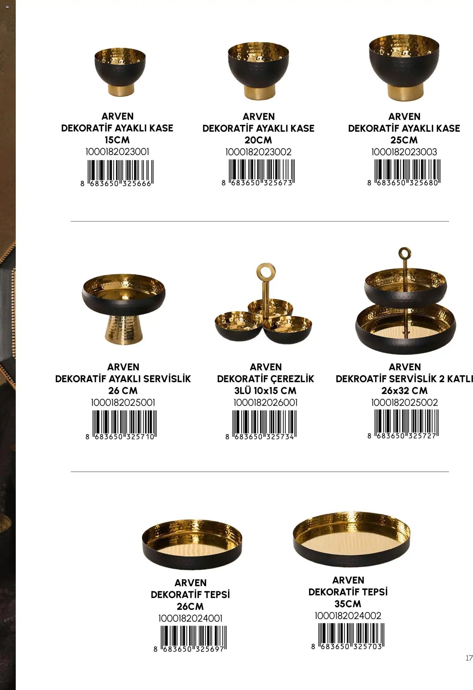 Karaca Home Katalog Dekoratif - İlkbahar / Yaz 2026