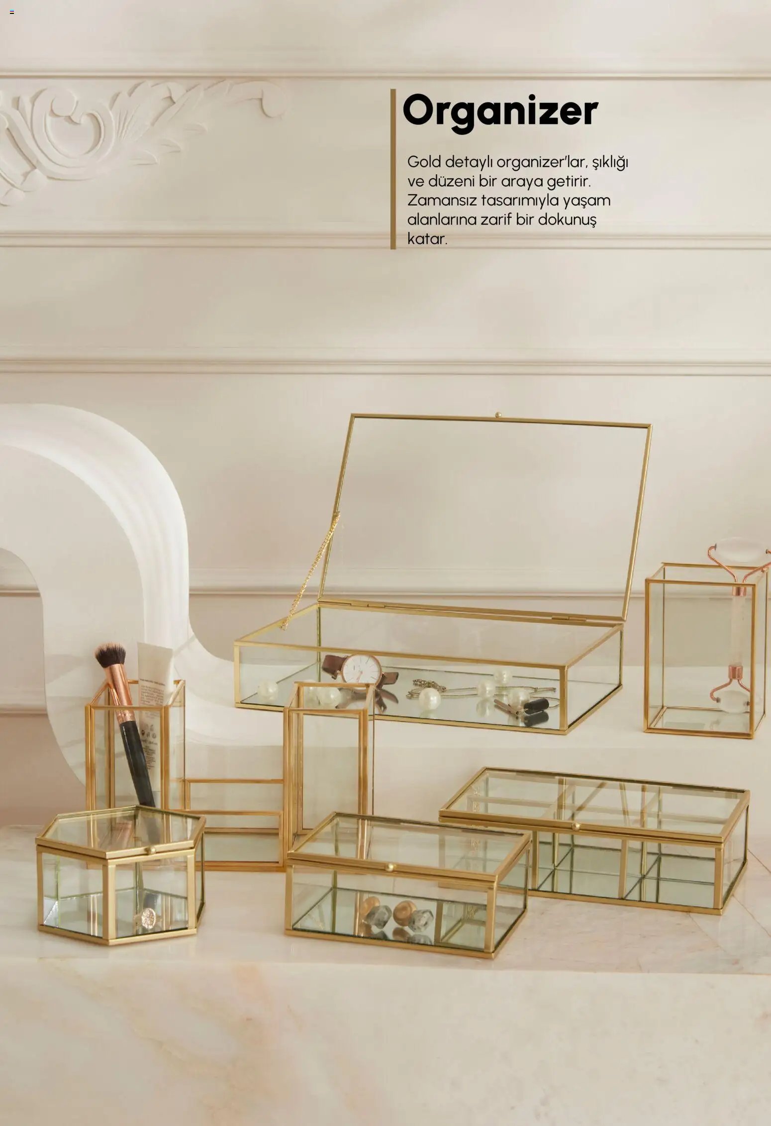 Karaca Home Katalog Dekoratif - İlkbahar / Yaz 2026