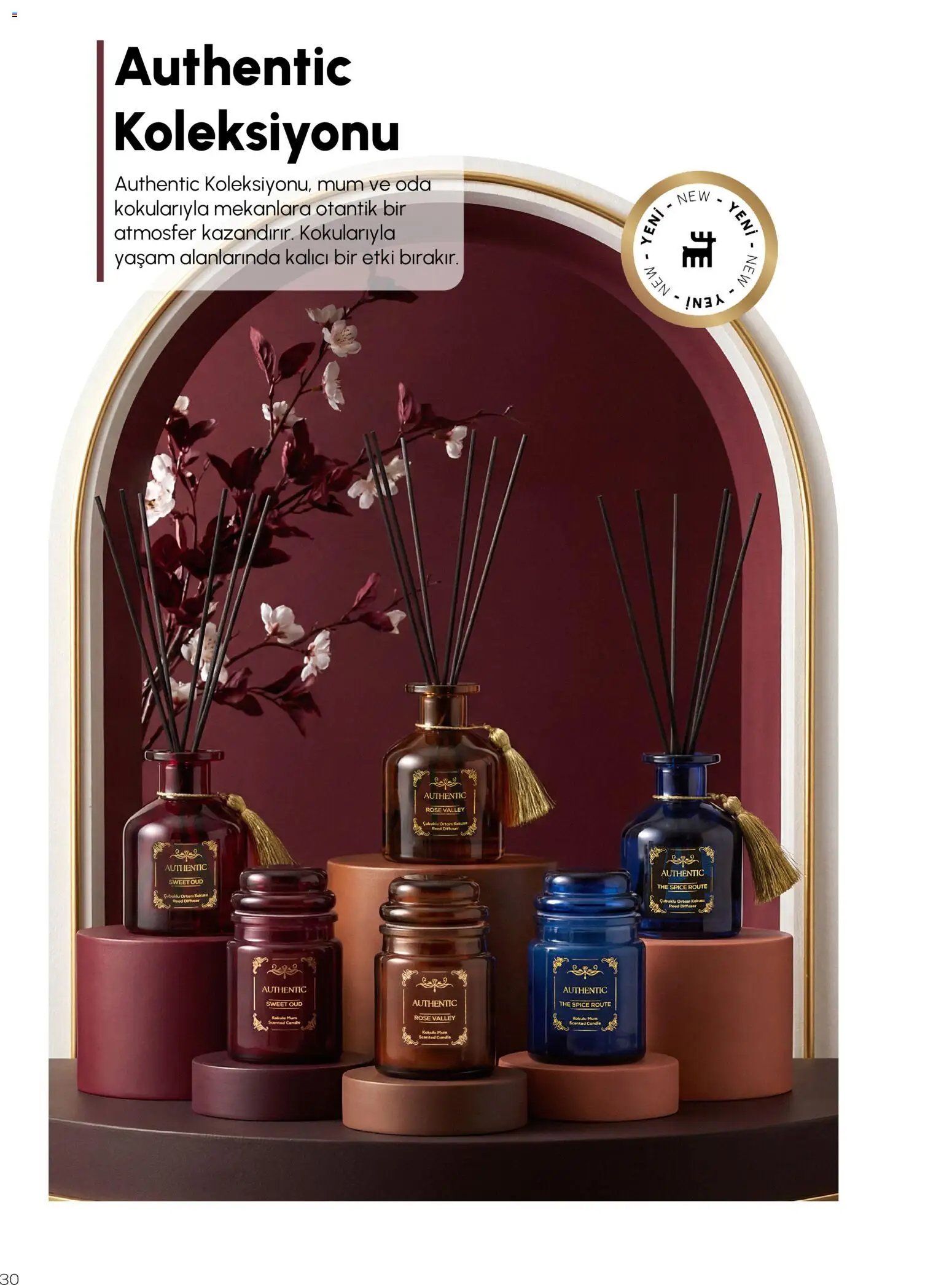 Karaca Home Katalog Dekoratif - İlkbahar / Yaz 2026