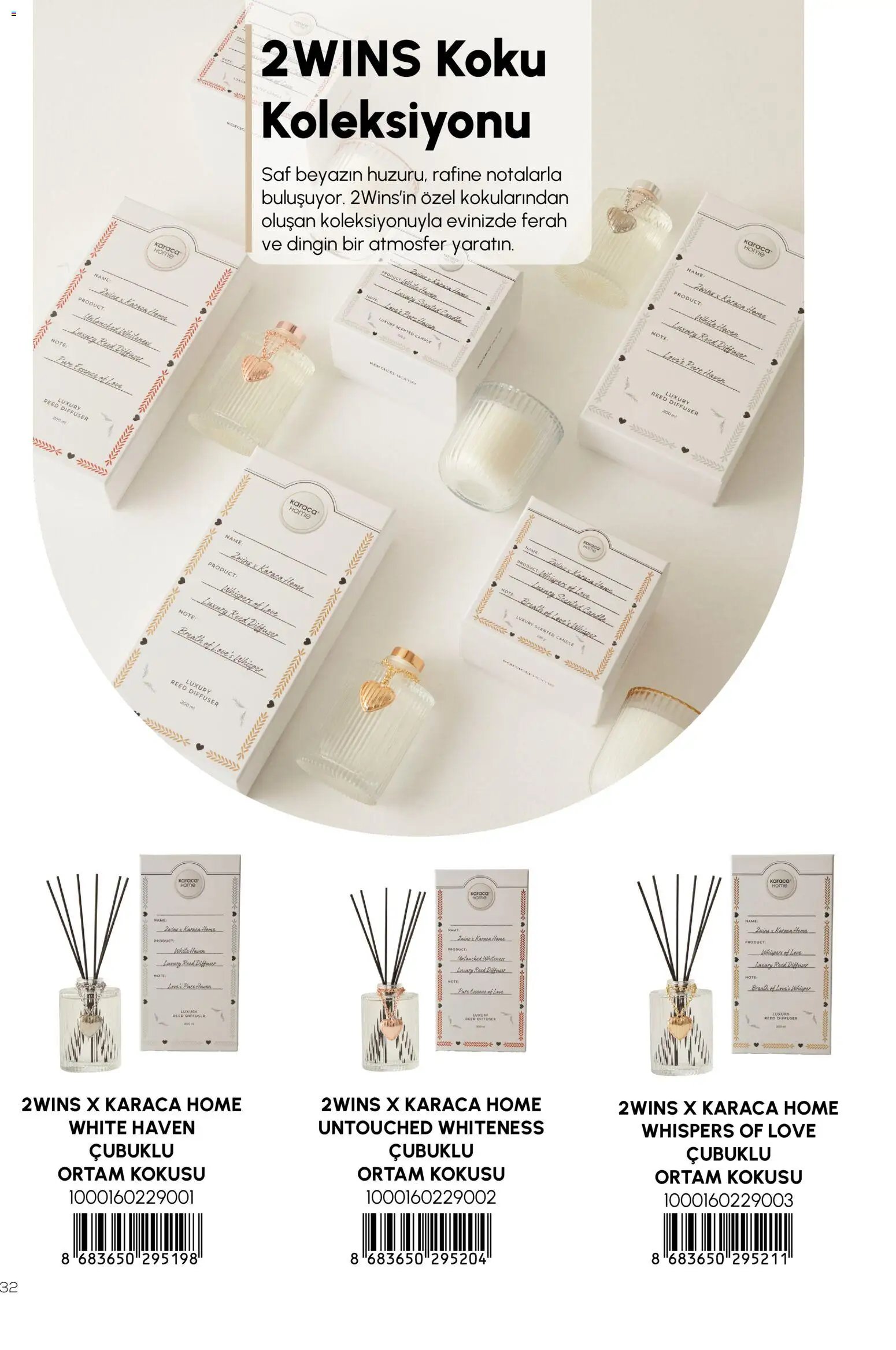 Karaca Home Katalog Dekoratif - İlkbahar / Yaz 2026