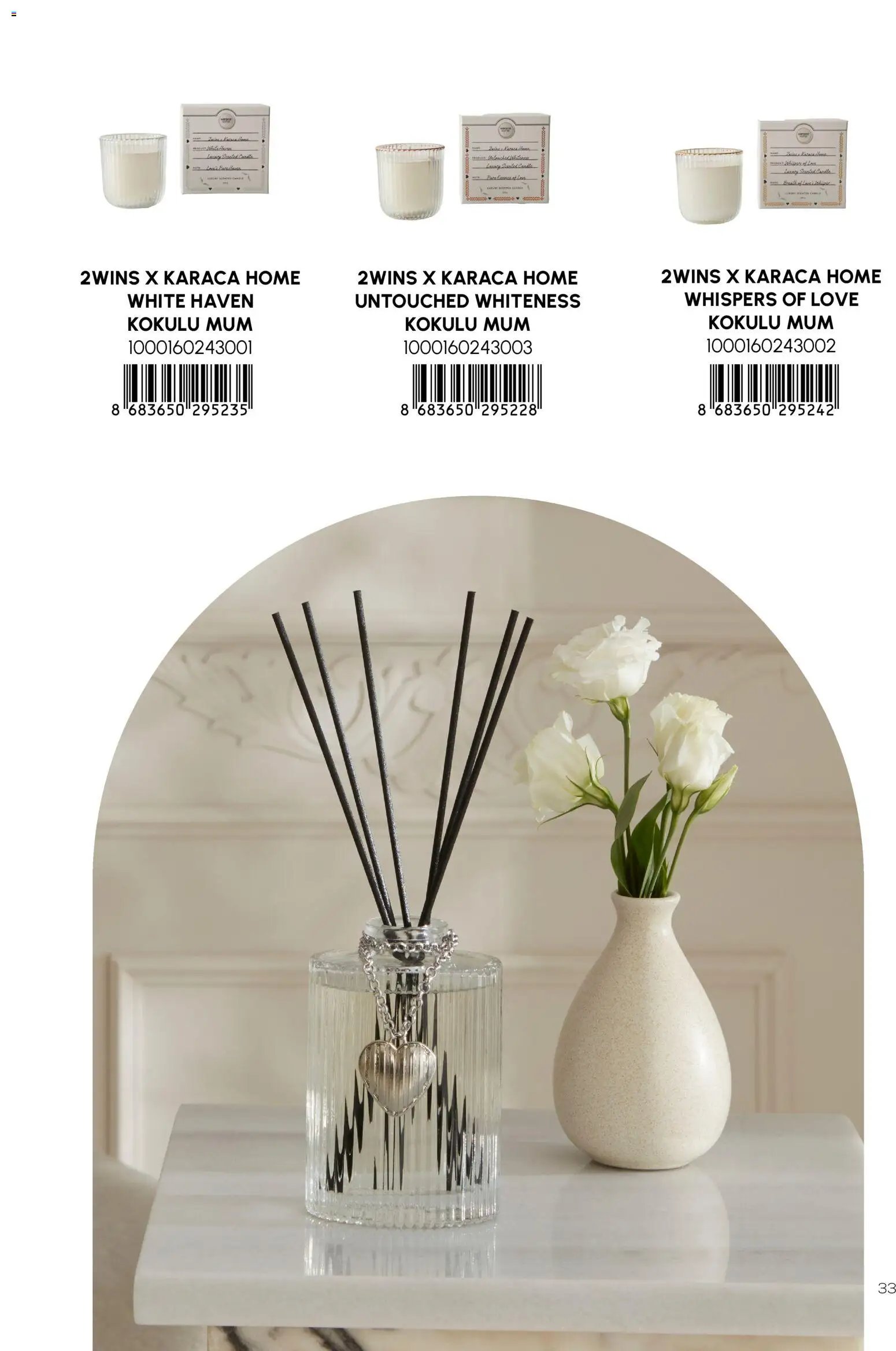 Karaca Home Katalog Dekoratif - İlkbahar / Yaz 2026