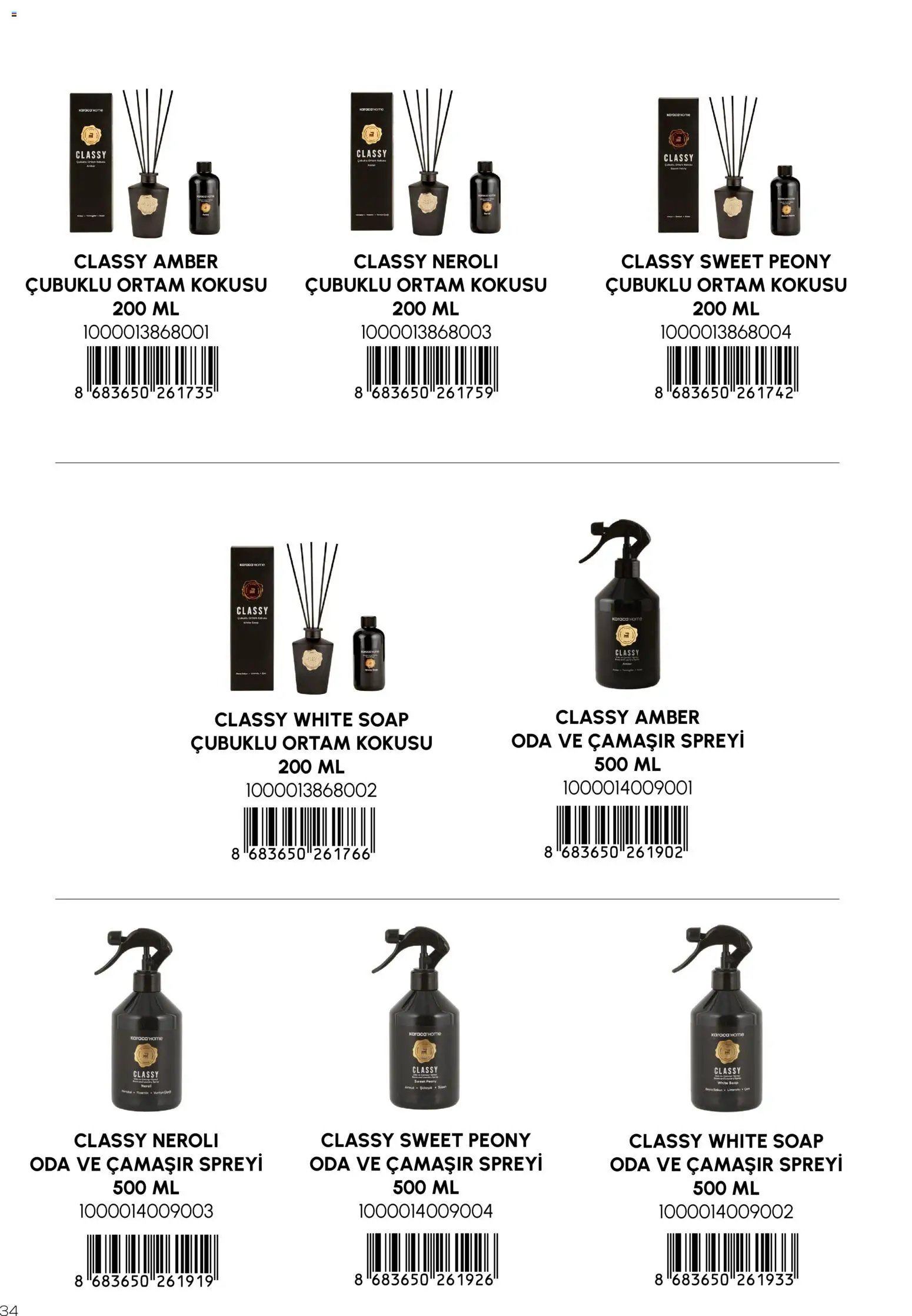 Karaca Home Katalog Dekoratif - İlkbahar / Yaz 2026