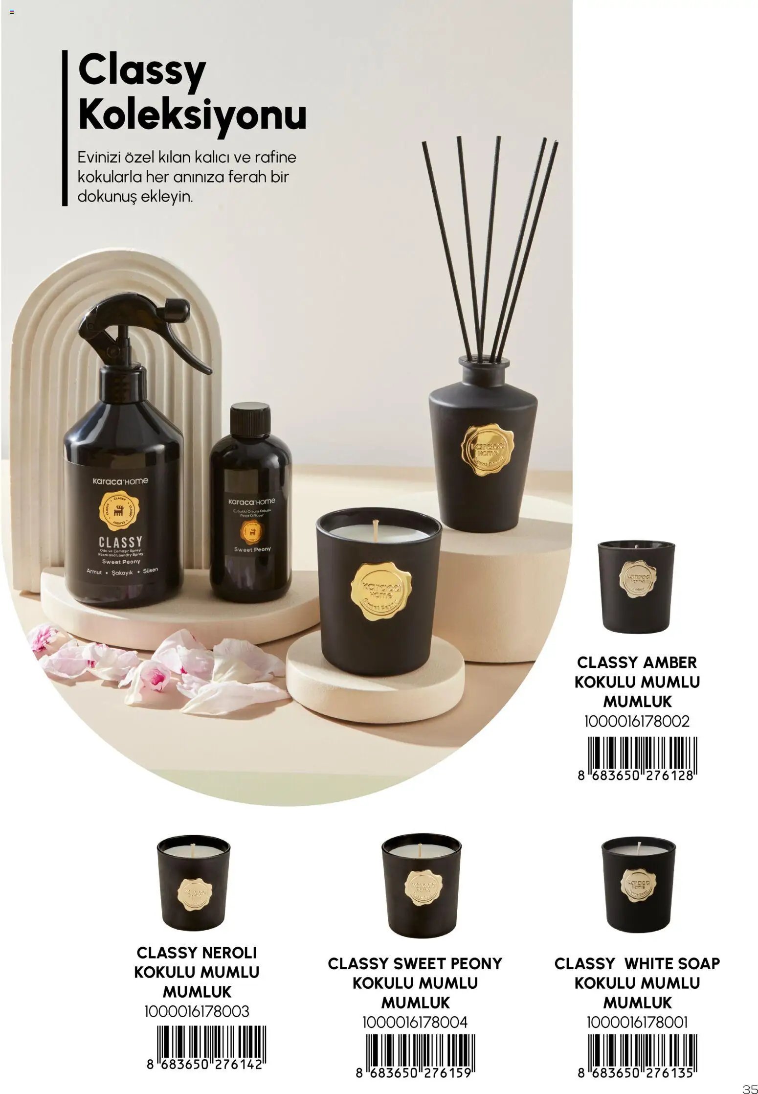 Karaca Home Katalog Dekoratif - İlkbahar / Yaz 2026