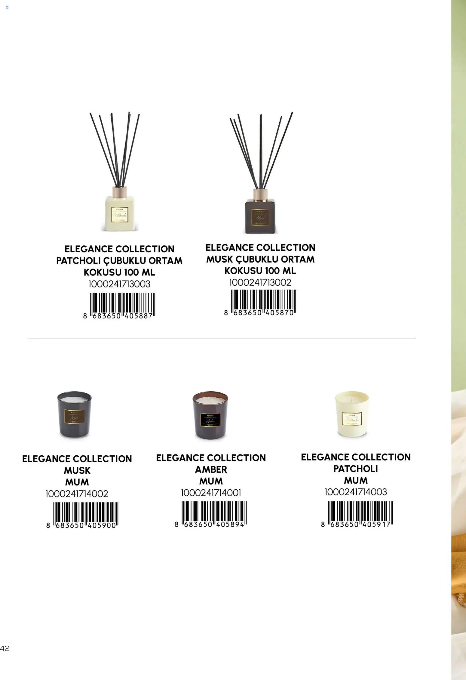 Karaca Home Katalog Dekoratif - İlkbahar / Yaz 2026