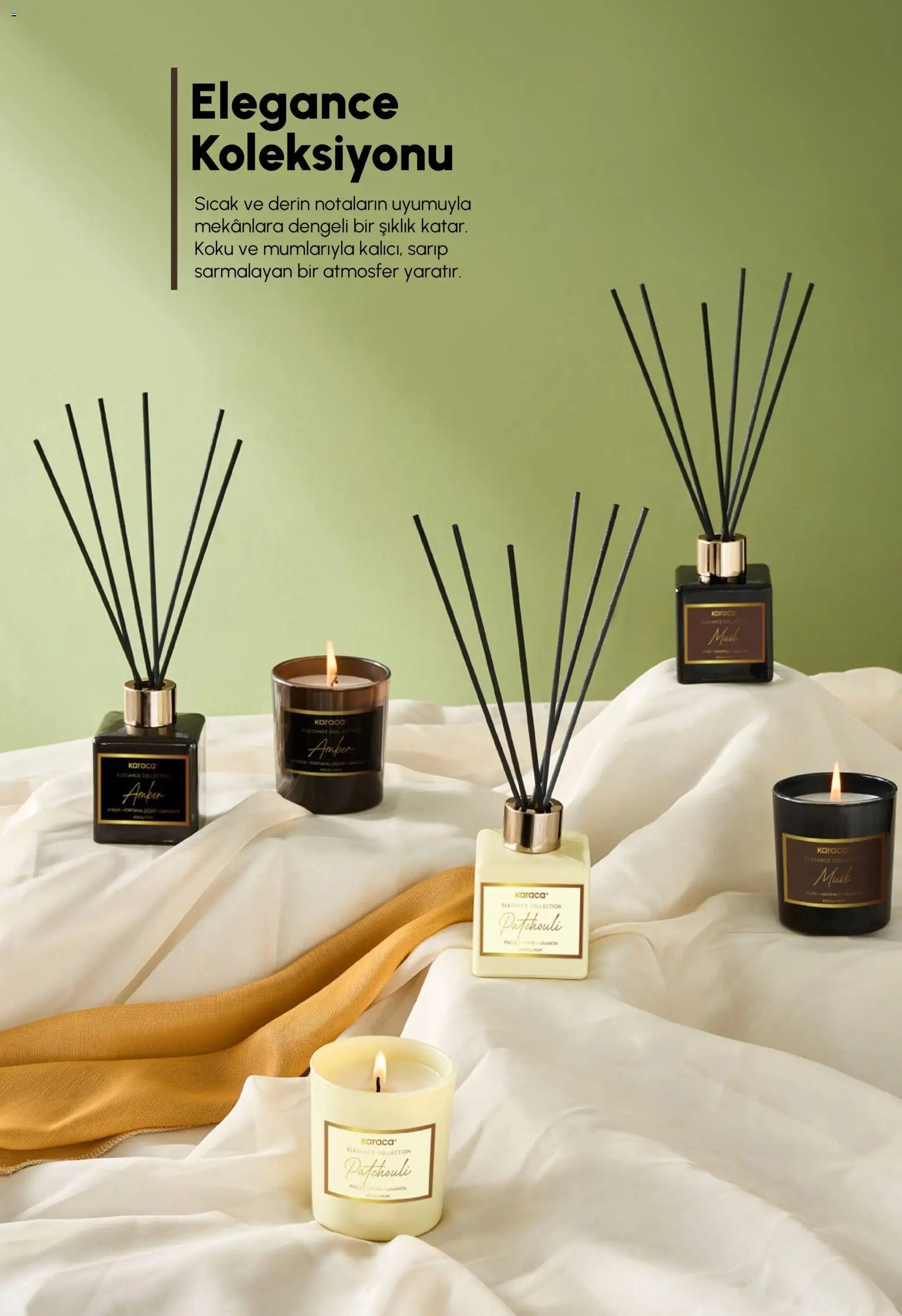 Karaca Home Katalog Dekoratif - İlkbahar / Yaz 2026