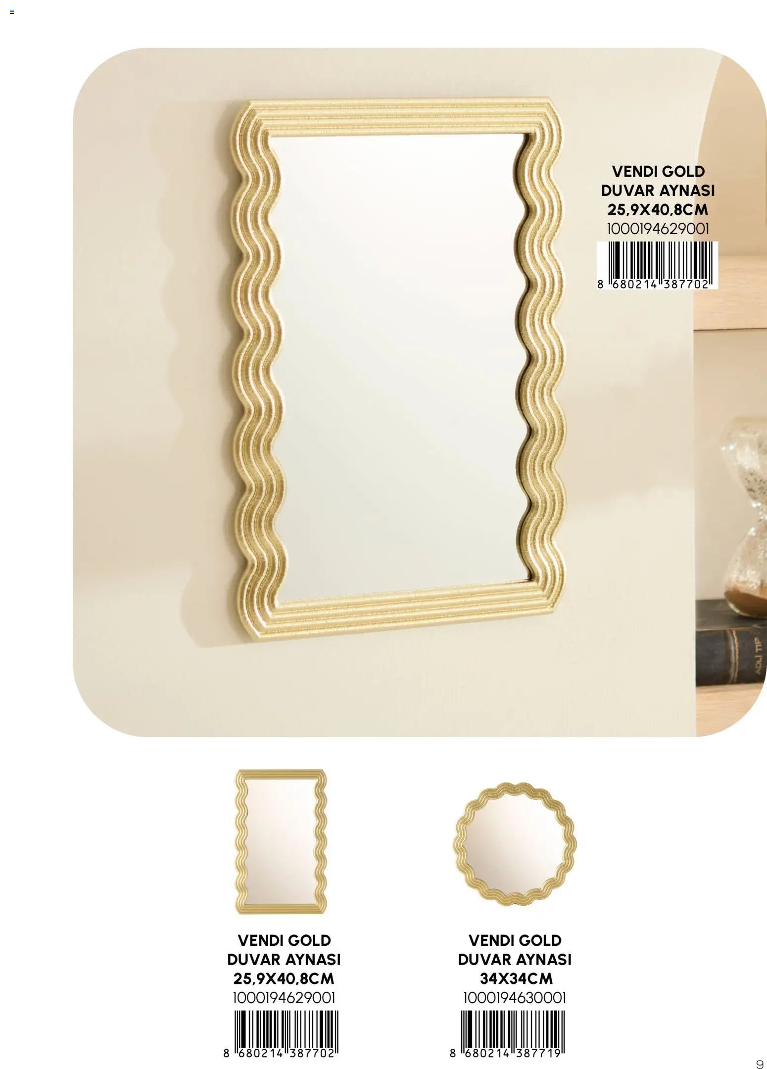 Karaca Home Katalog Dekoratif - İlkbahar / Yaz 2026