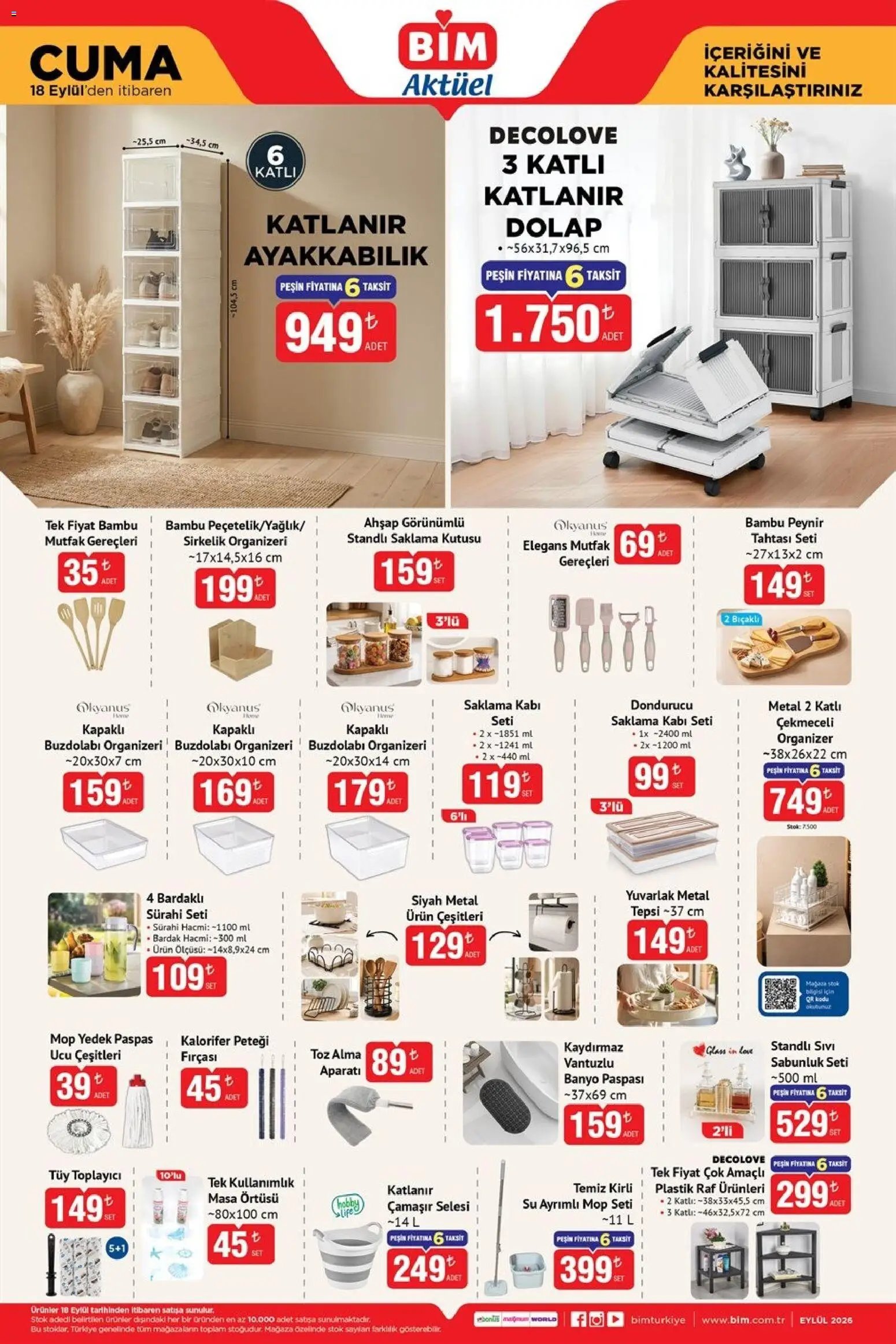 BİM - Katalog Cuma