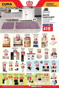 BİM - Katalog Cuma