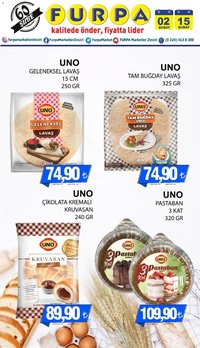 Furpa İndirim