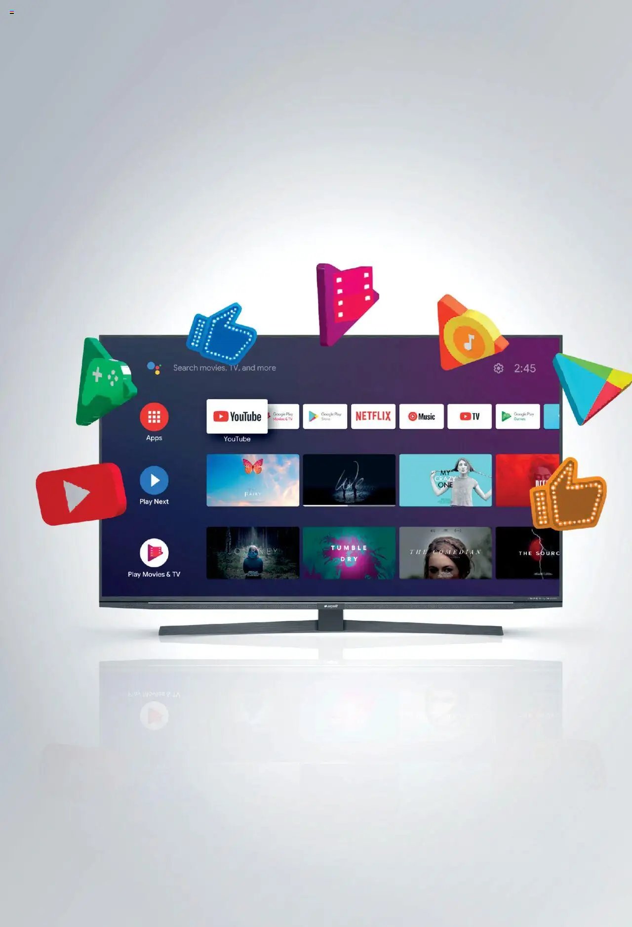 Arçelik Katalog - TV Ürün Gamı