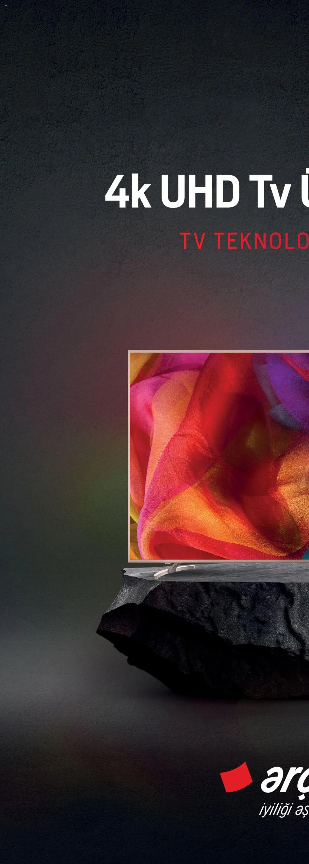 Arçelik Katalog - TV Ürün Gamı