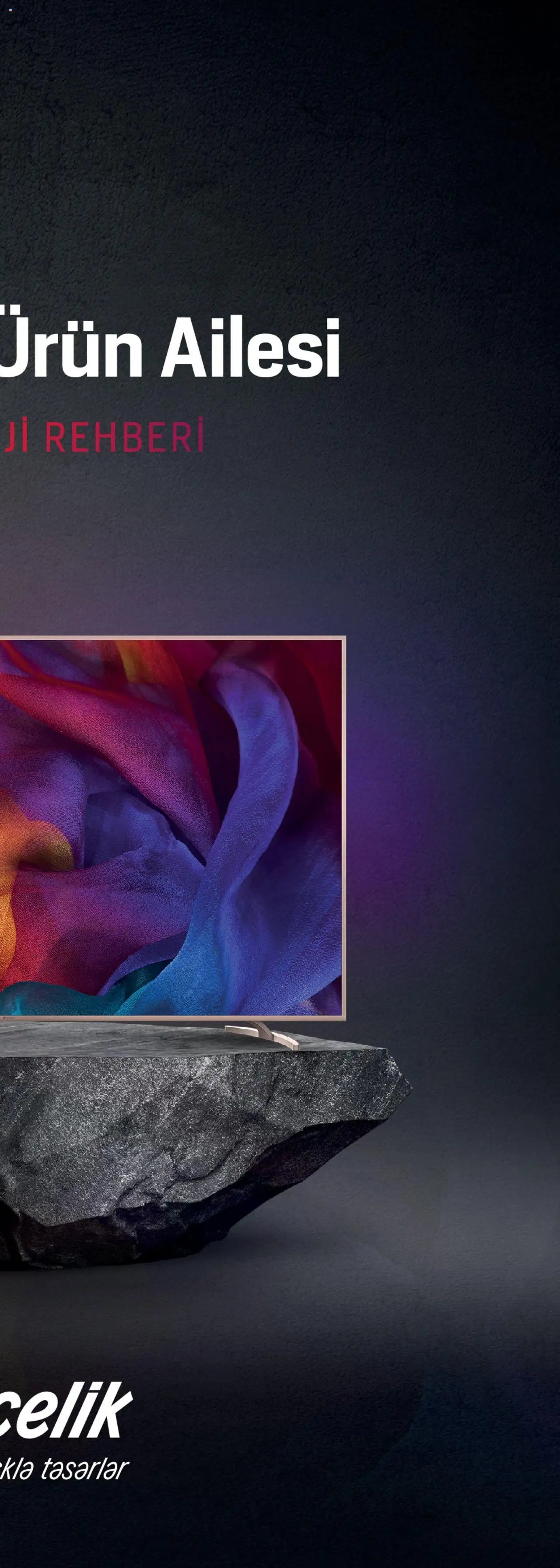 Arçelik Katalog - TV Ürün Gamı