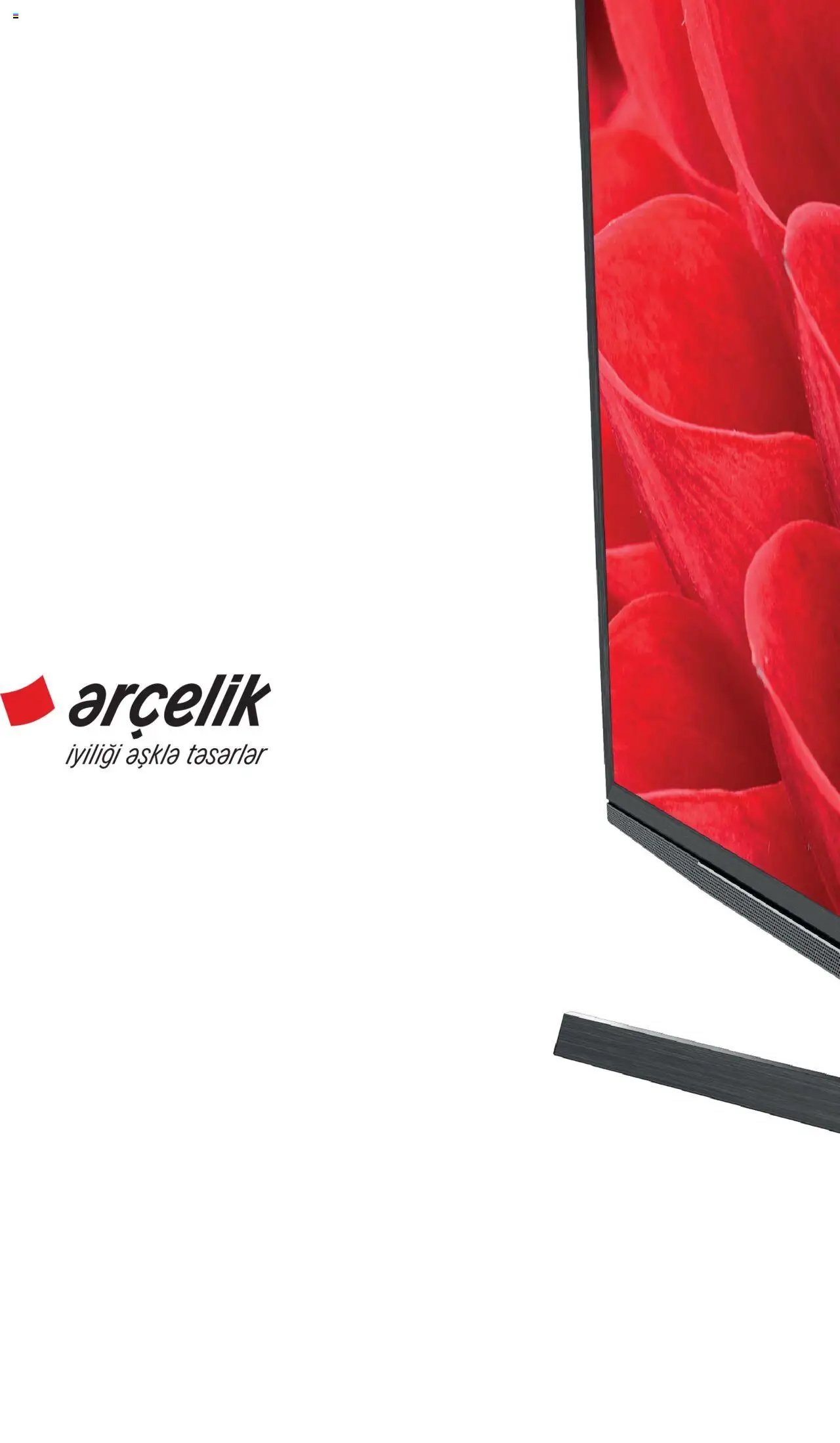 Arçelik Katalog - TV Ürün Gamı