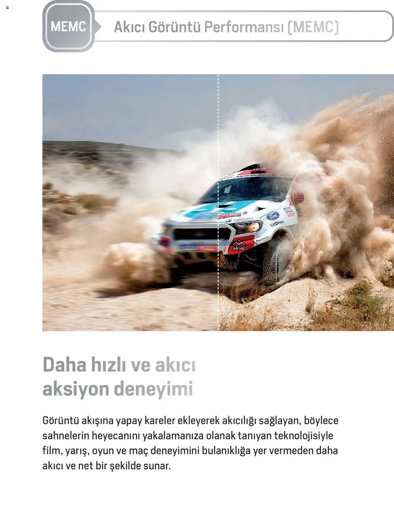 Arçelik Katalog - TV Ürün Gamı