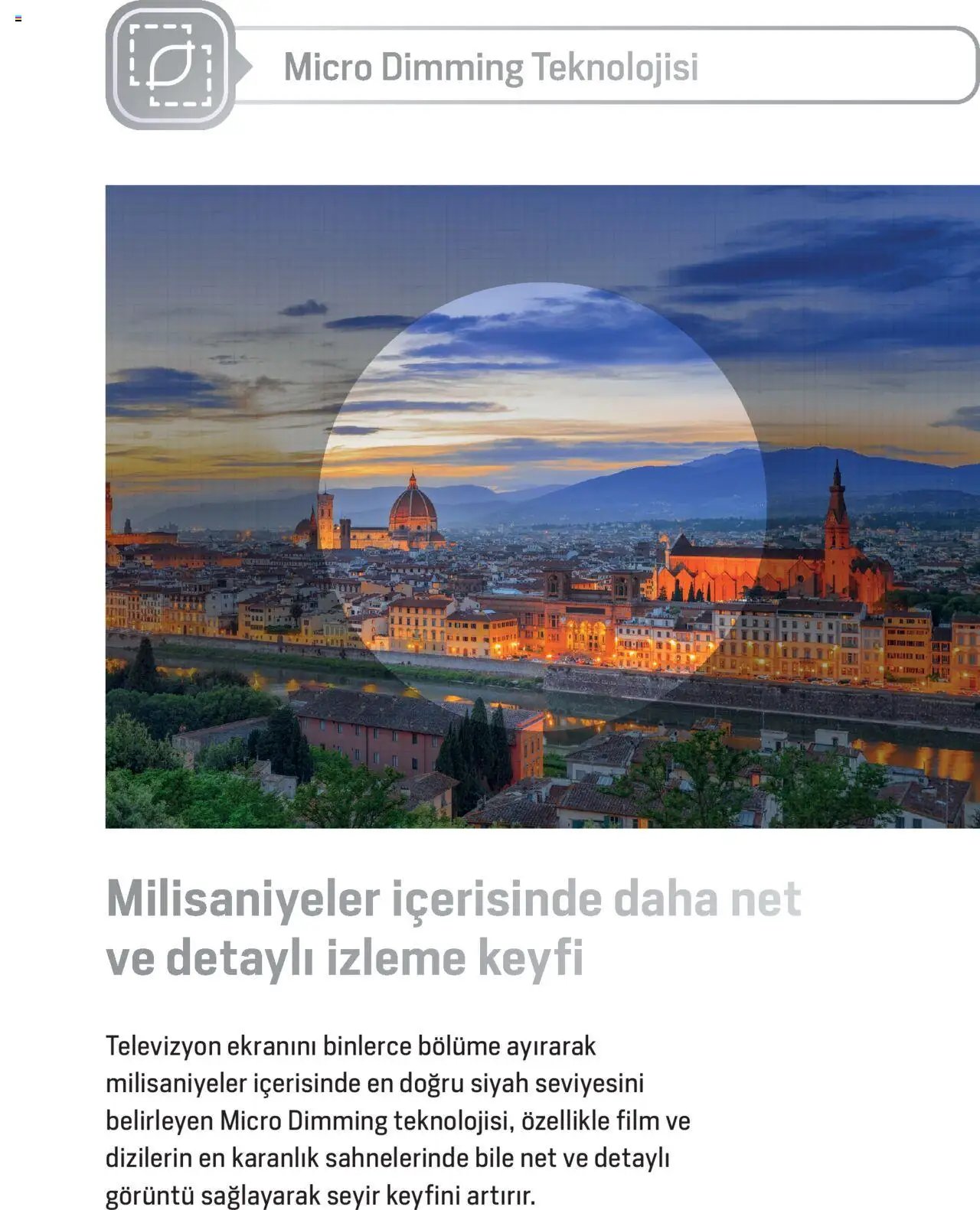 Arçelik Katalog - TV Ürün Gamı