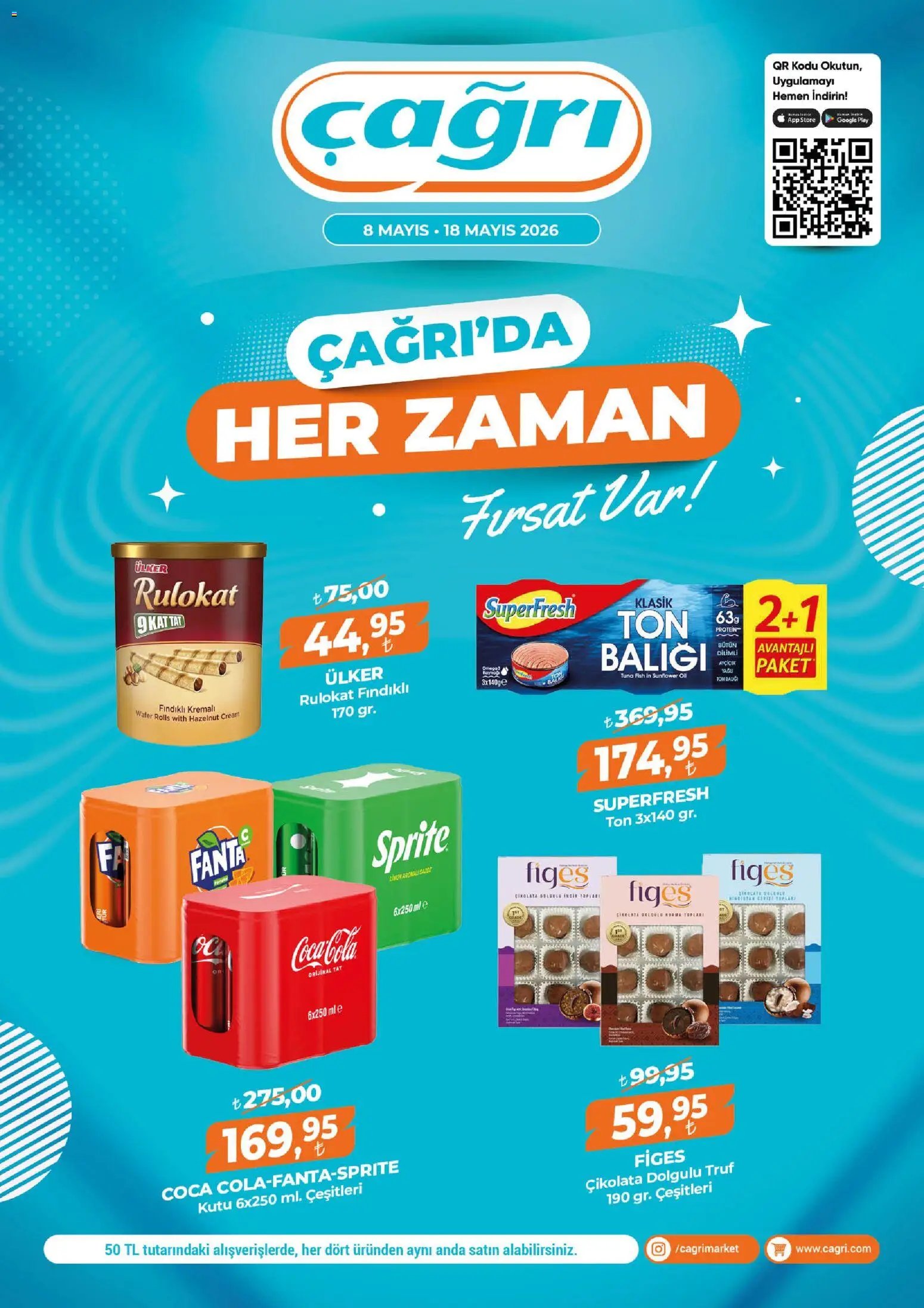 Çağrı Market Katalog