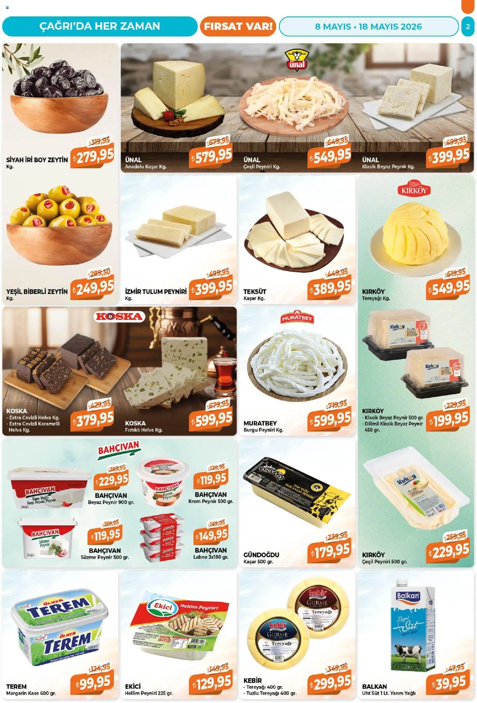 Çağrı Market Katalog