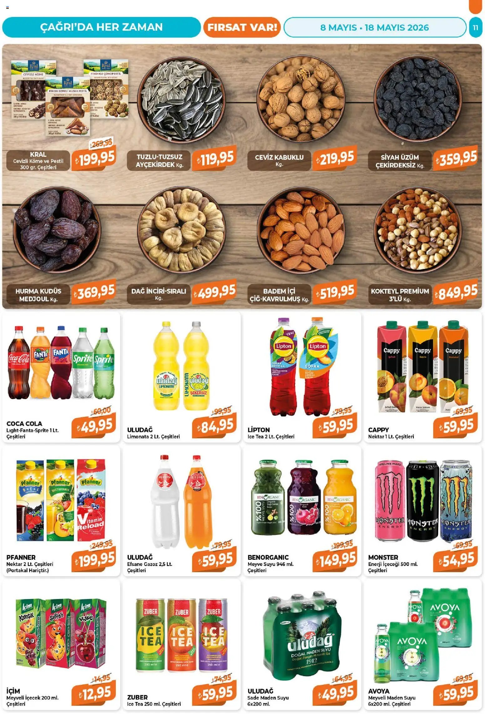 Çağrı Market Katalog