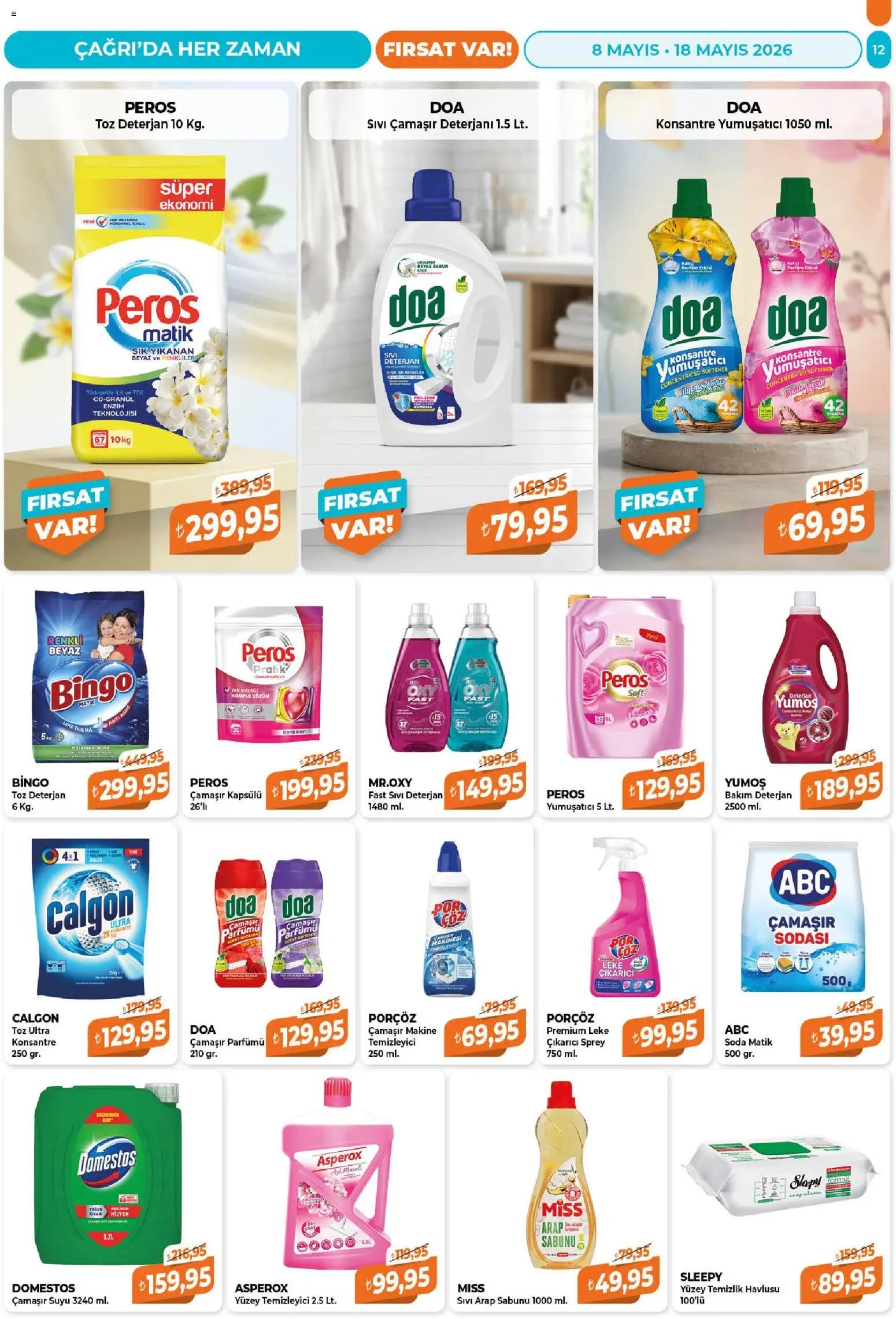 Çağrı Market Katalog