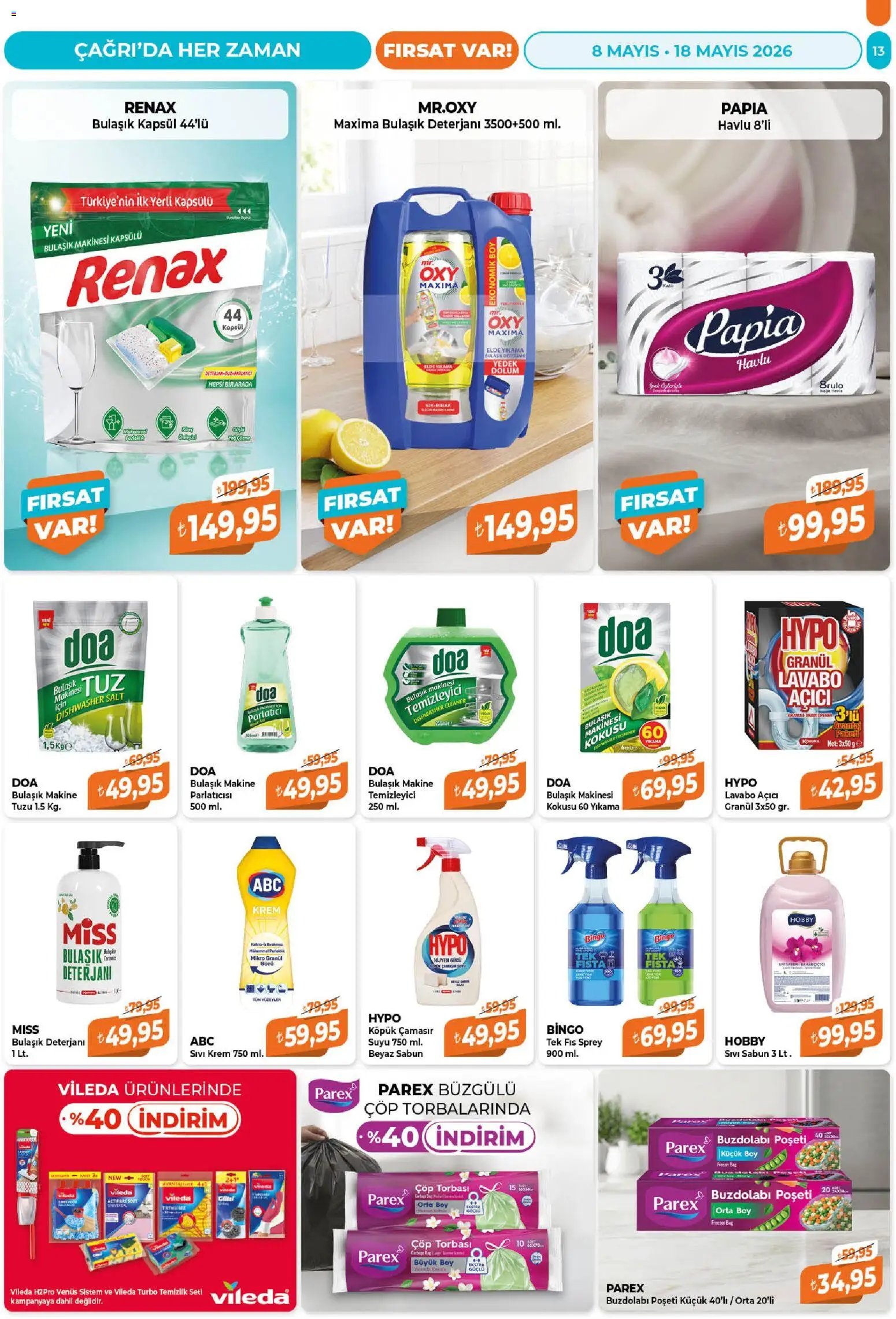 Çağrı Market Katalog