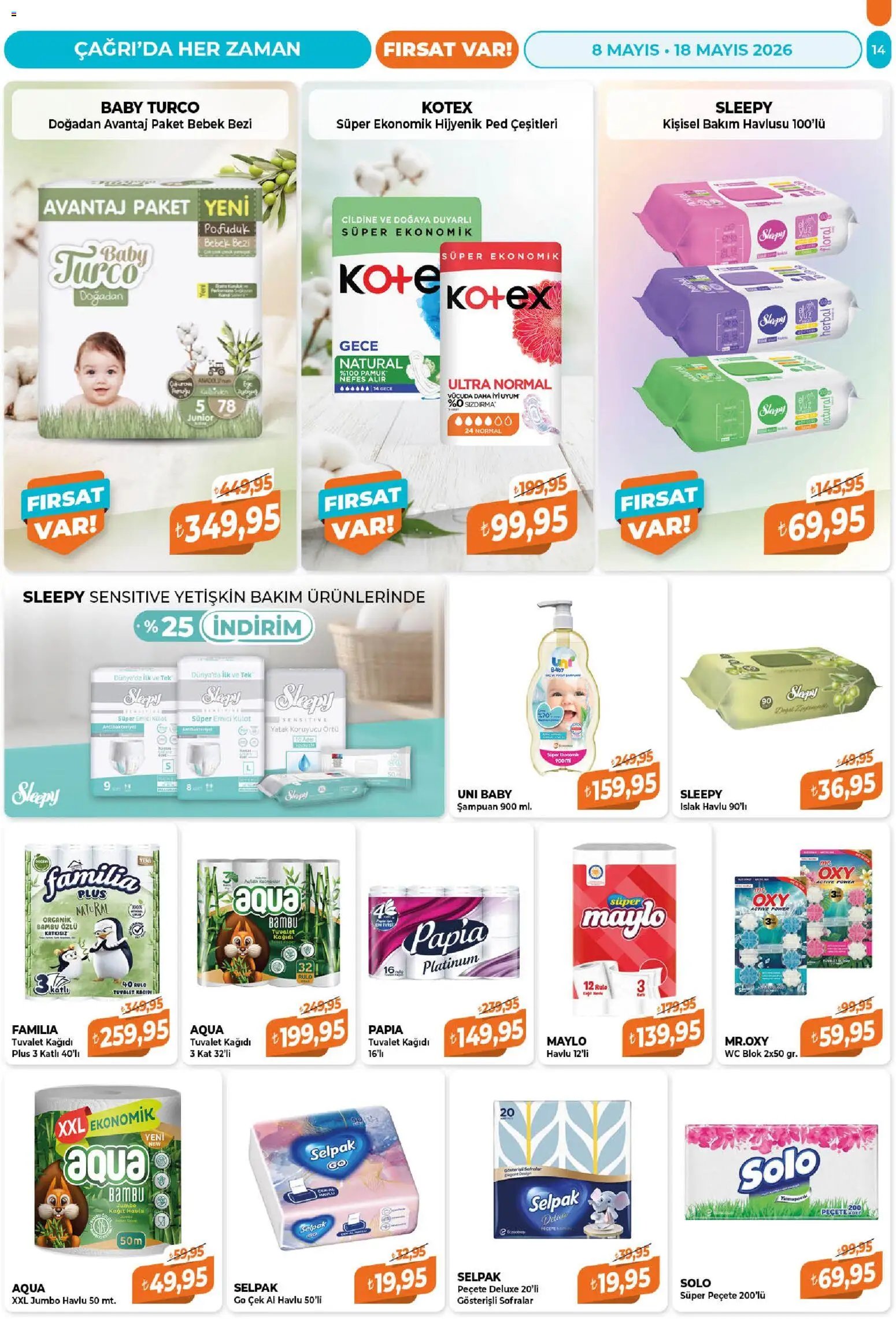 Çağrı Market Katalog