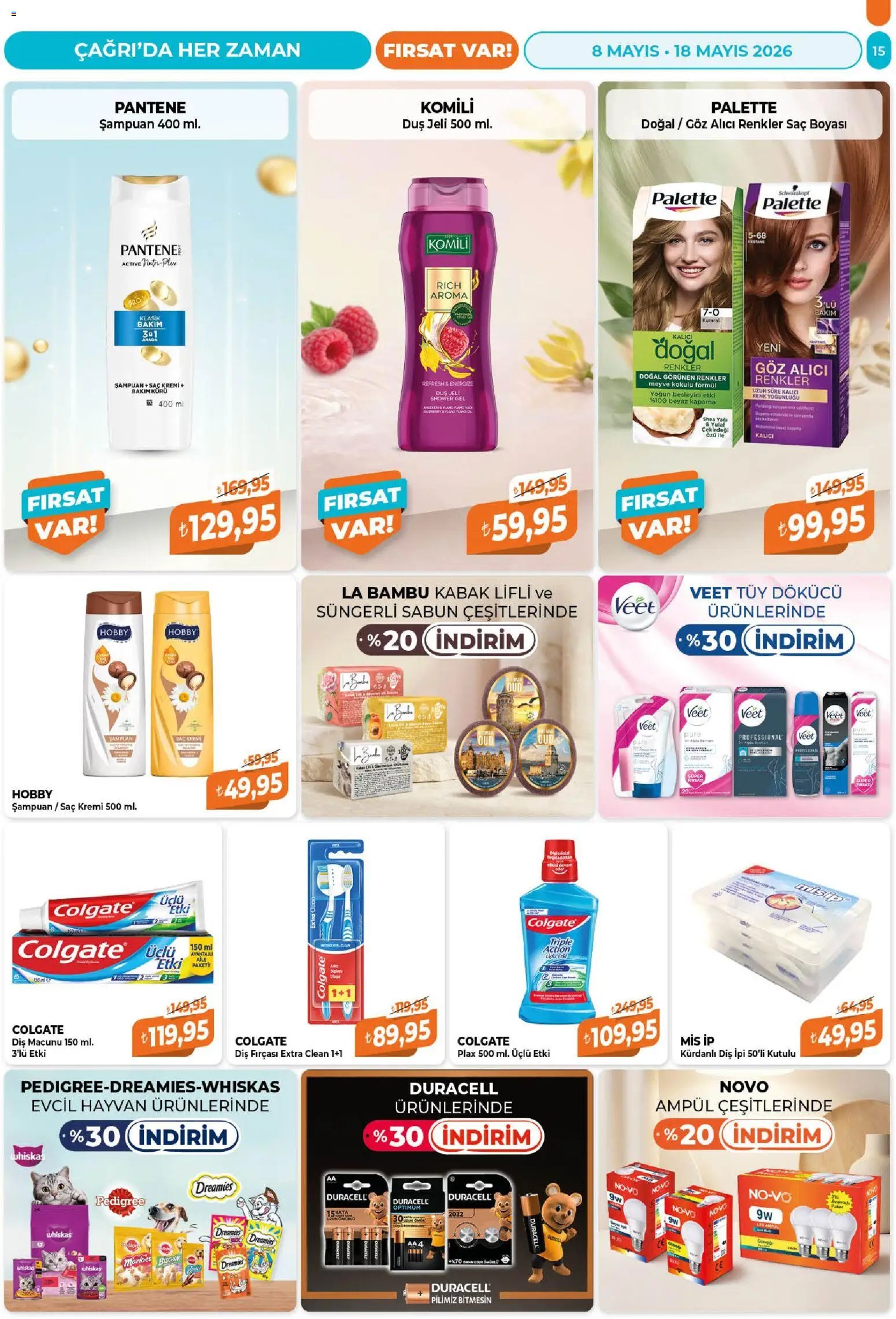 Çağrı Market Katalog