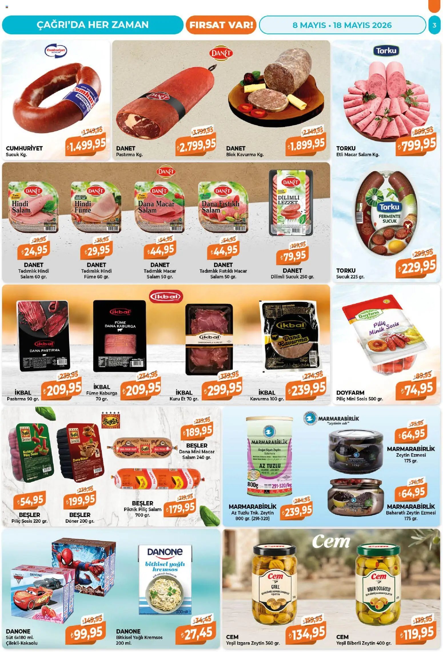 Çağrı Market Katalog