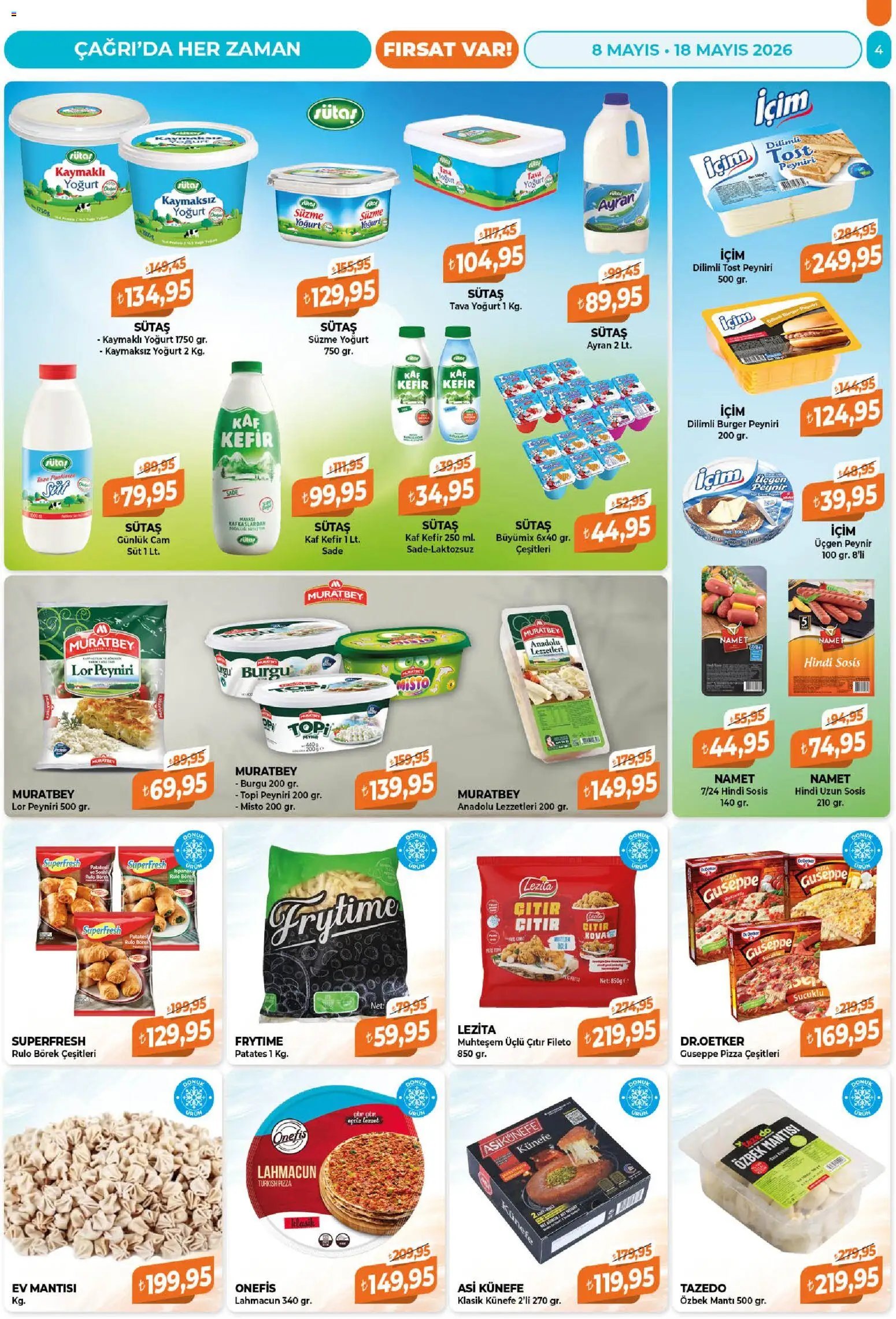 Çağrı Market Katalog